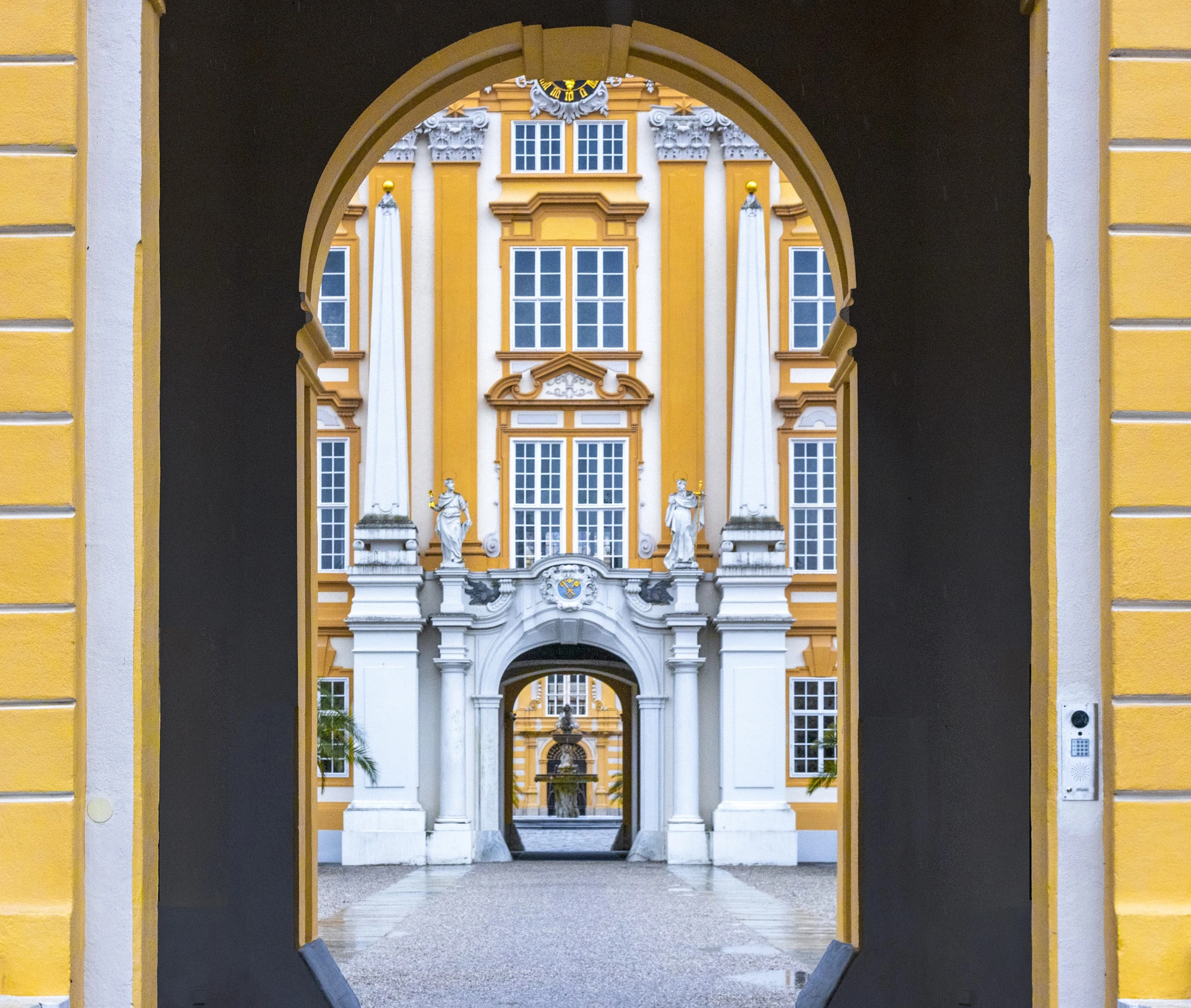 Austria — photograph by Arjun Sarkar
