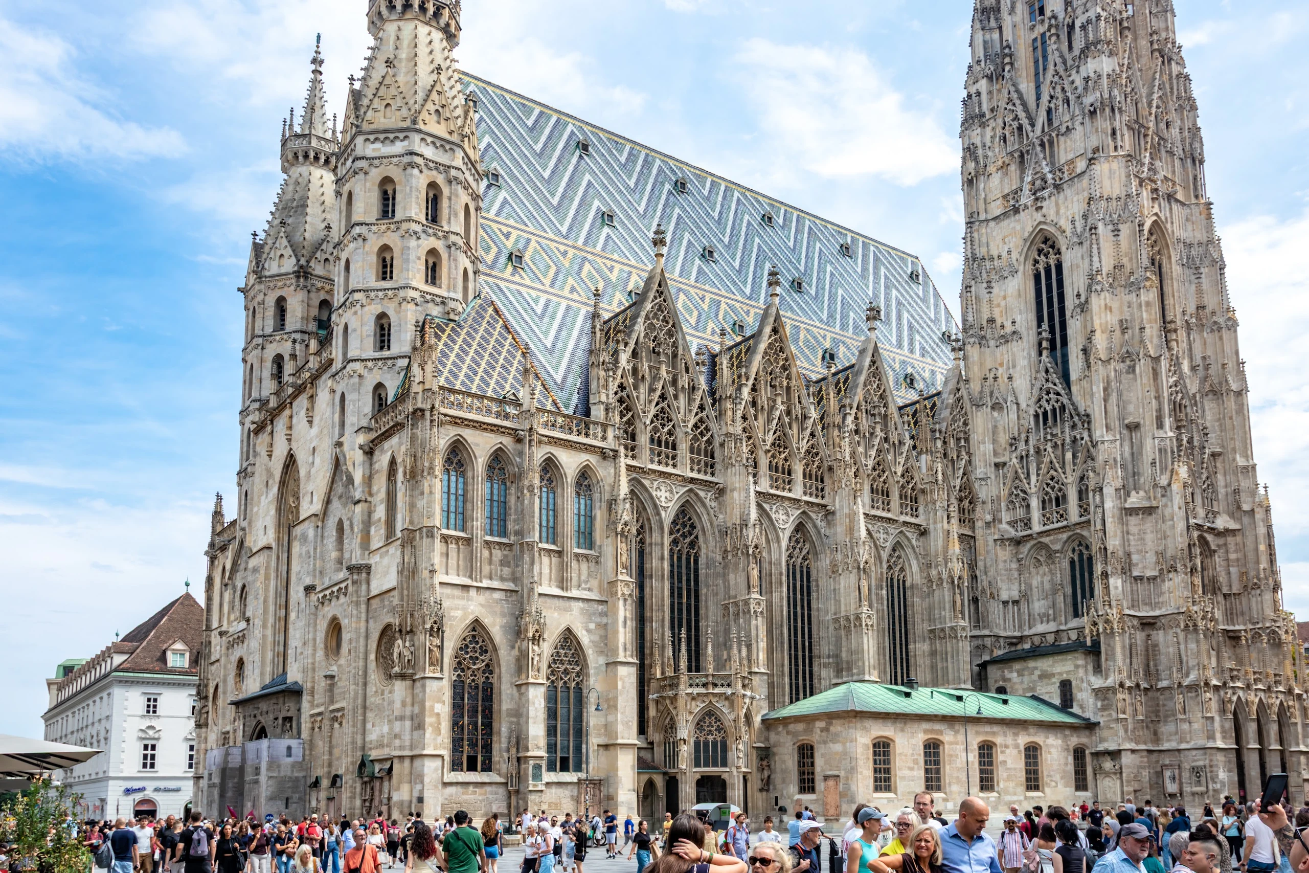 Austria — photograph by Arjun Sarkar