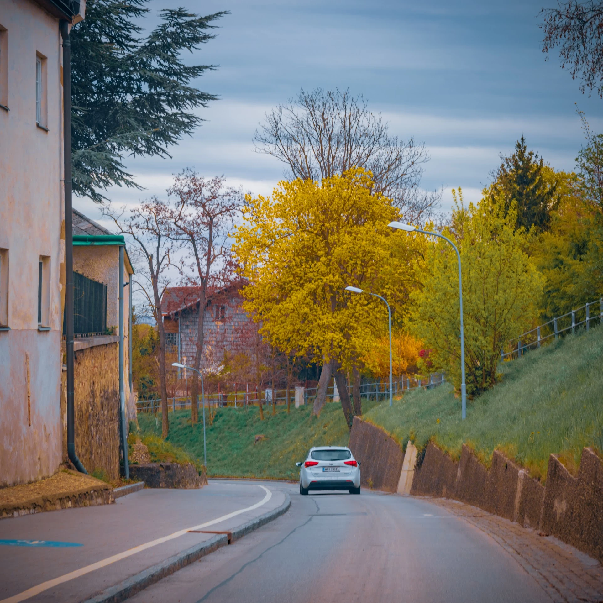 Austria — photograph by Arjun Sarkar