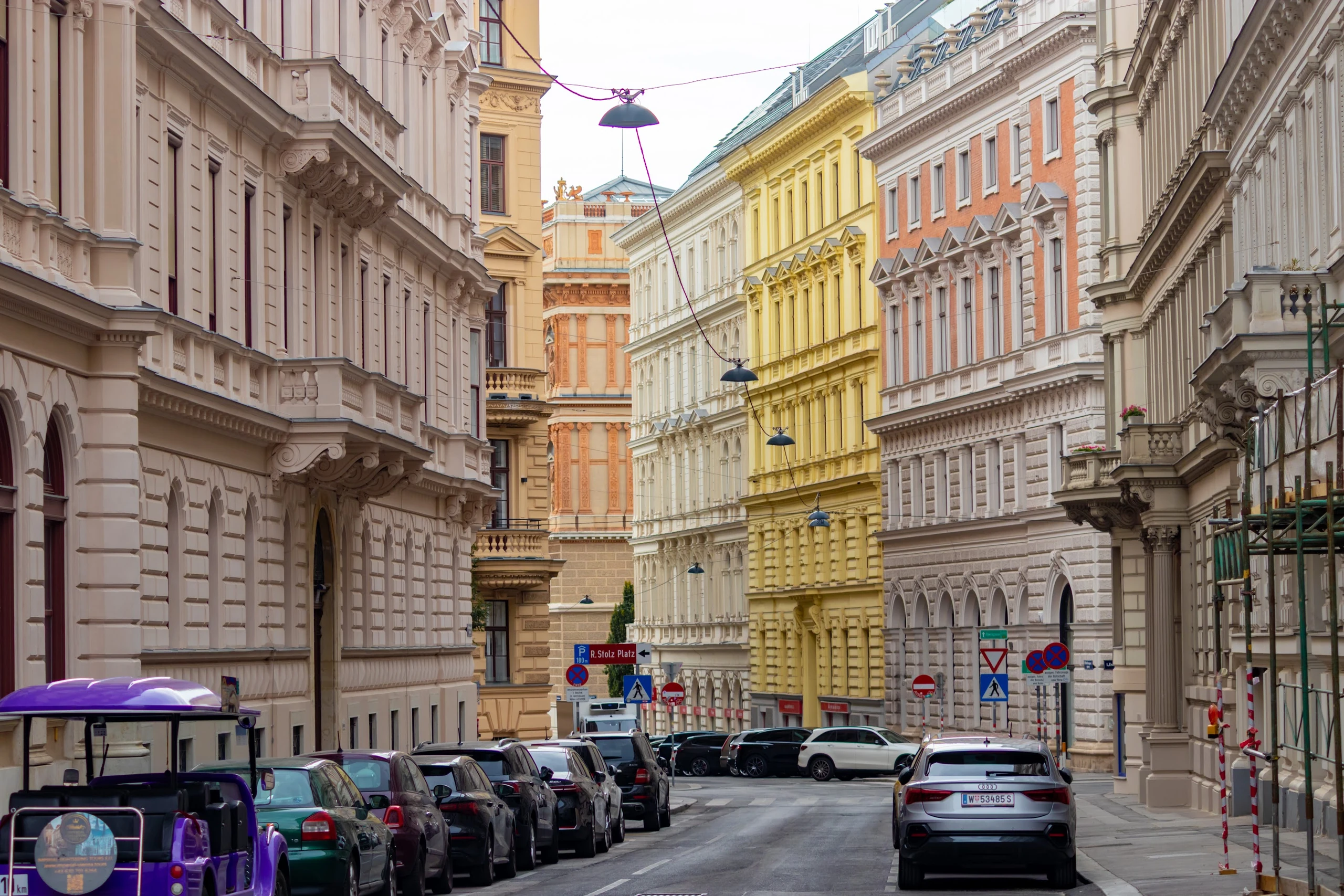 Austria — photograph by Arjun Sarkar