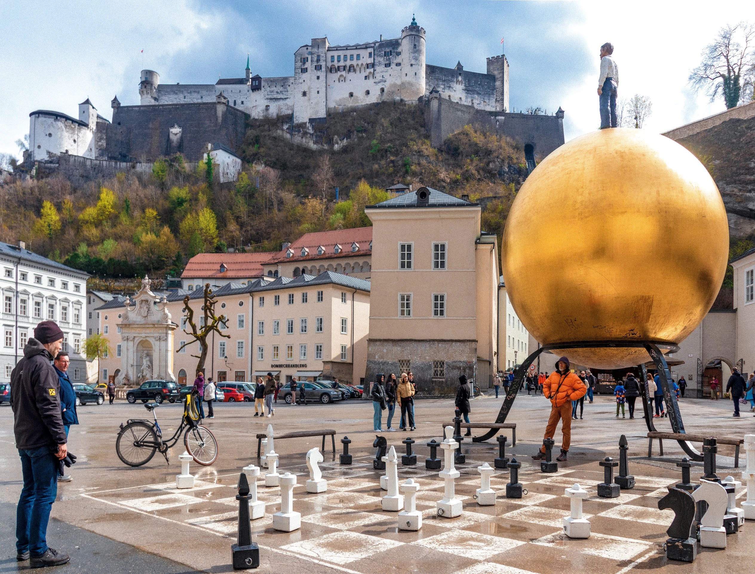 Austria — photograph by Arjun Sarkar