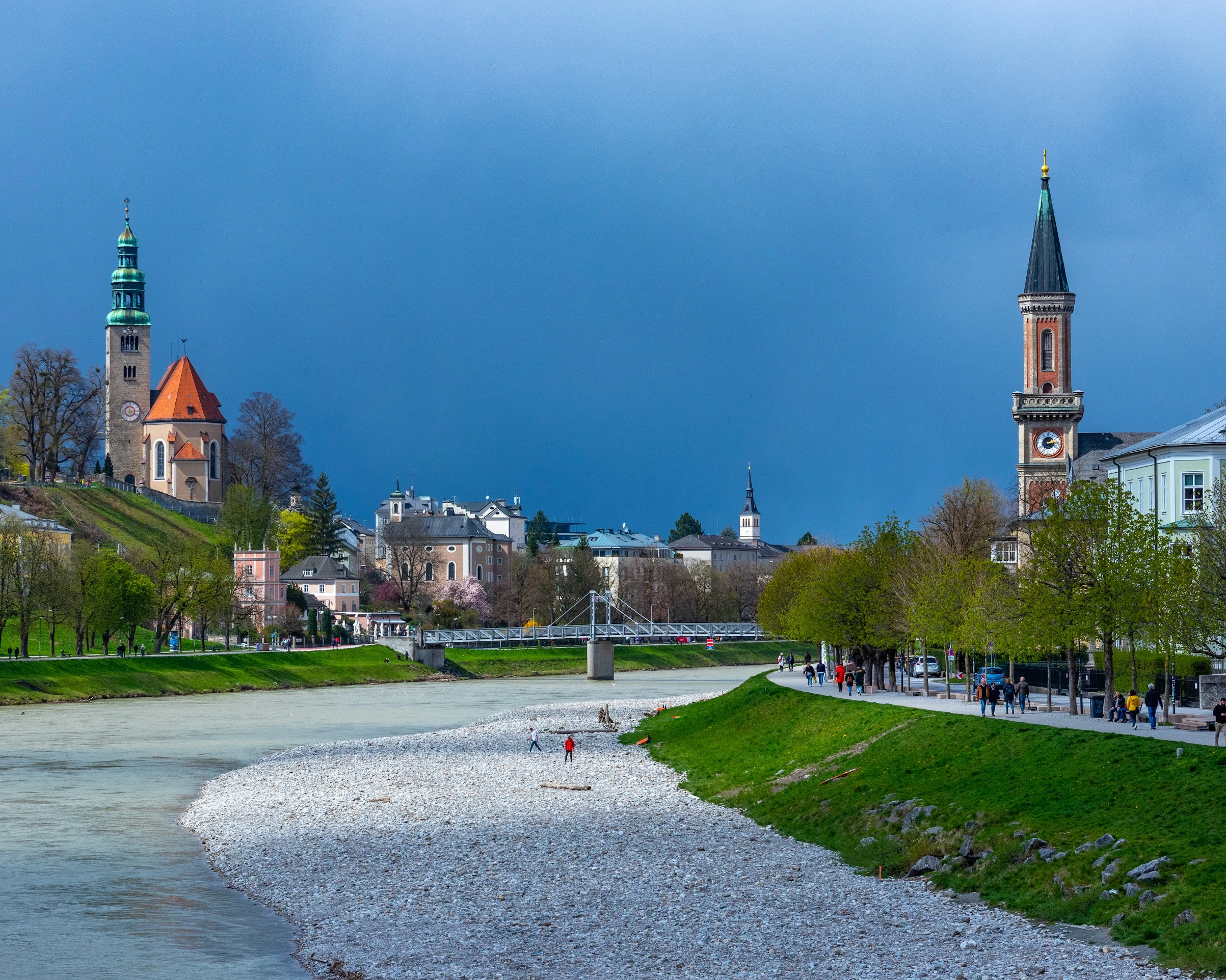 Austria — photograph by Arjun Sarkar