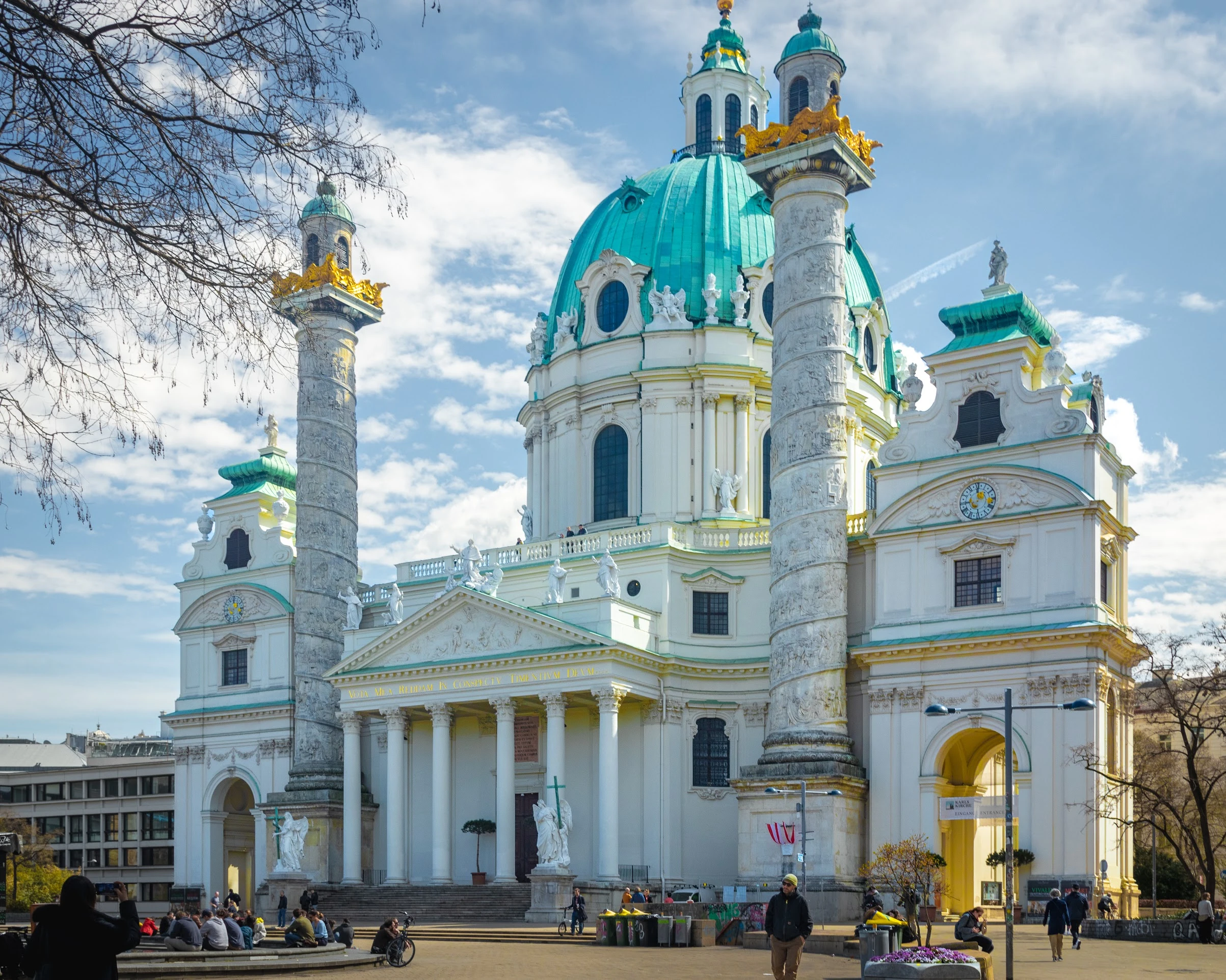 Austria — photograph by Arjun Sarkar