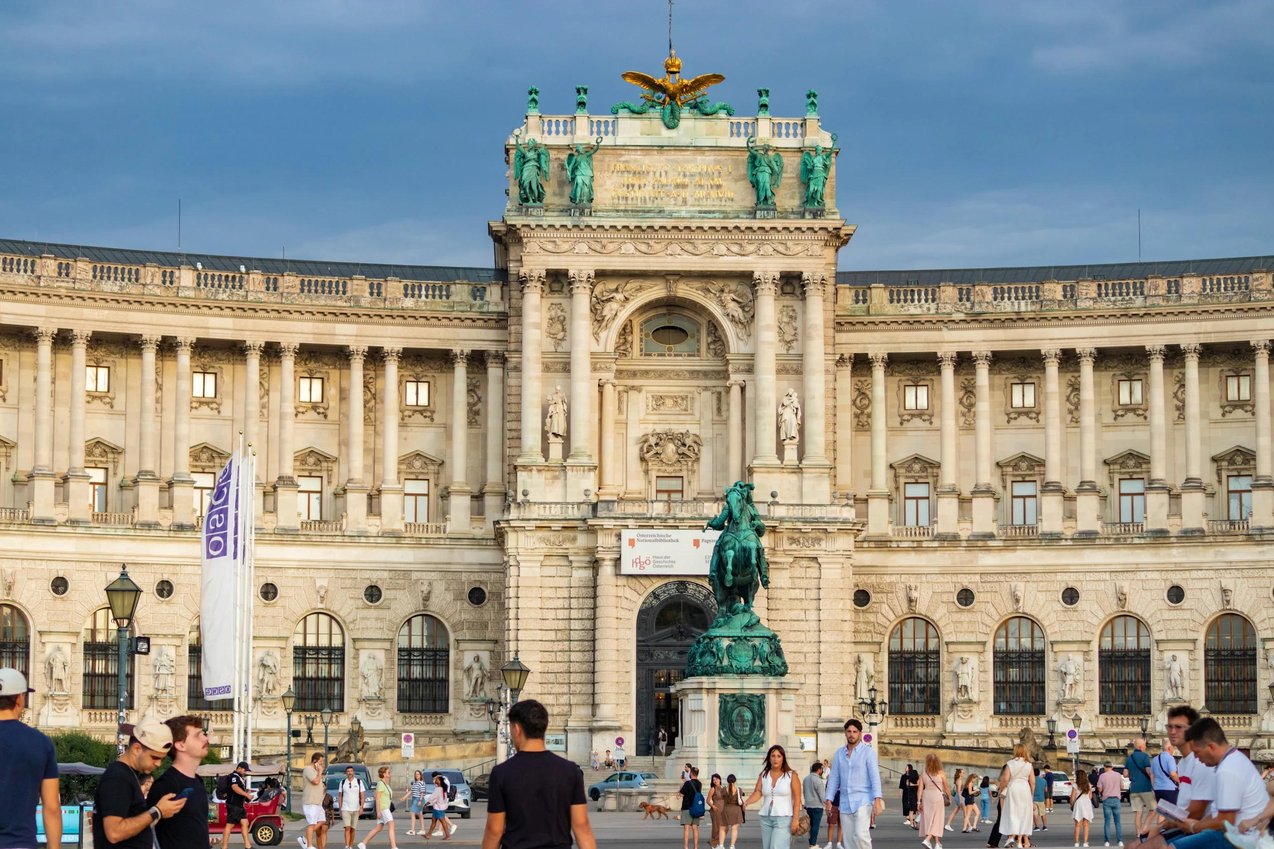 Austria — photograph by Arjun Sarkar