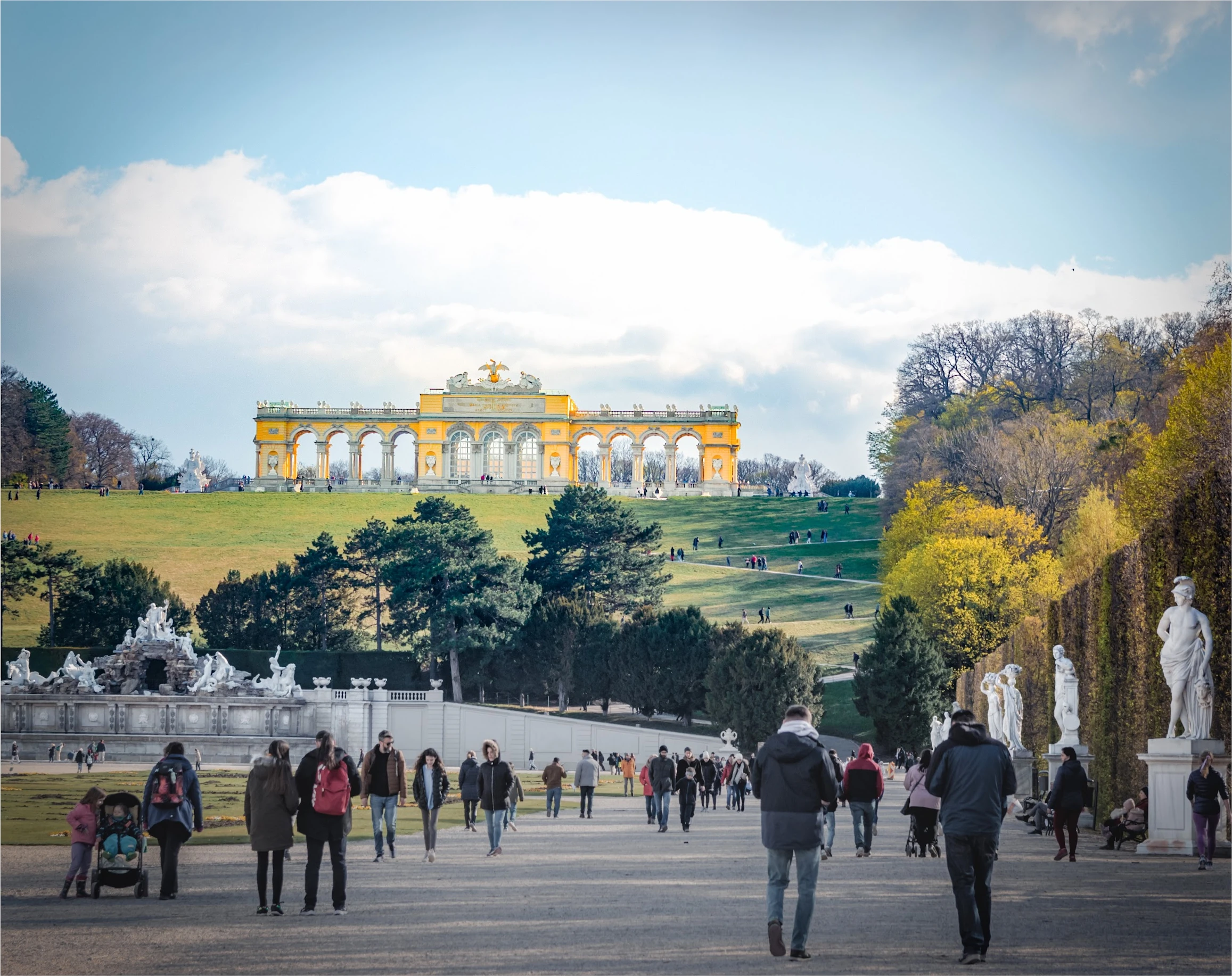 Austria — photograph by Arjun Sarkar
