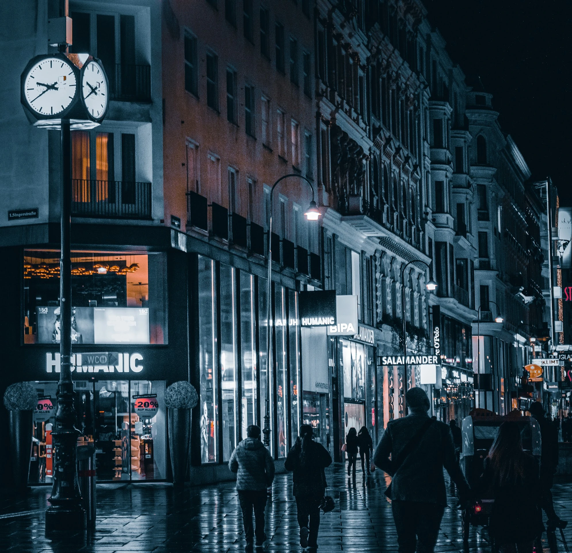 Austria — photograph by Arjun Sarkar