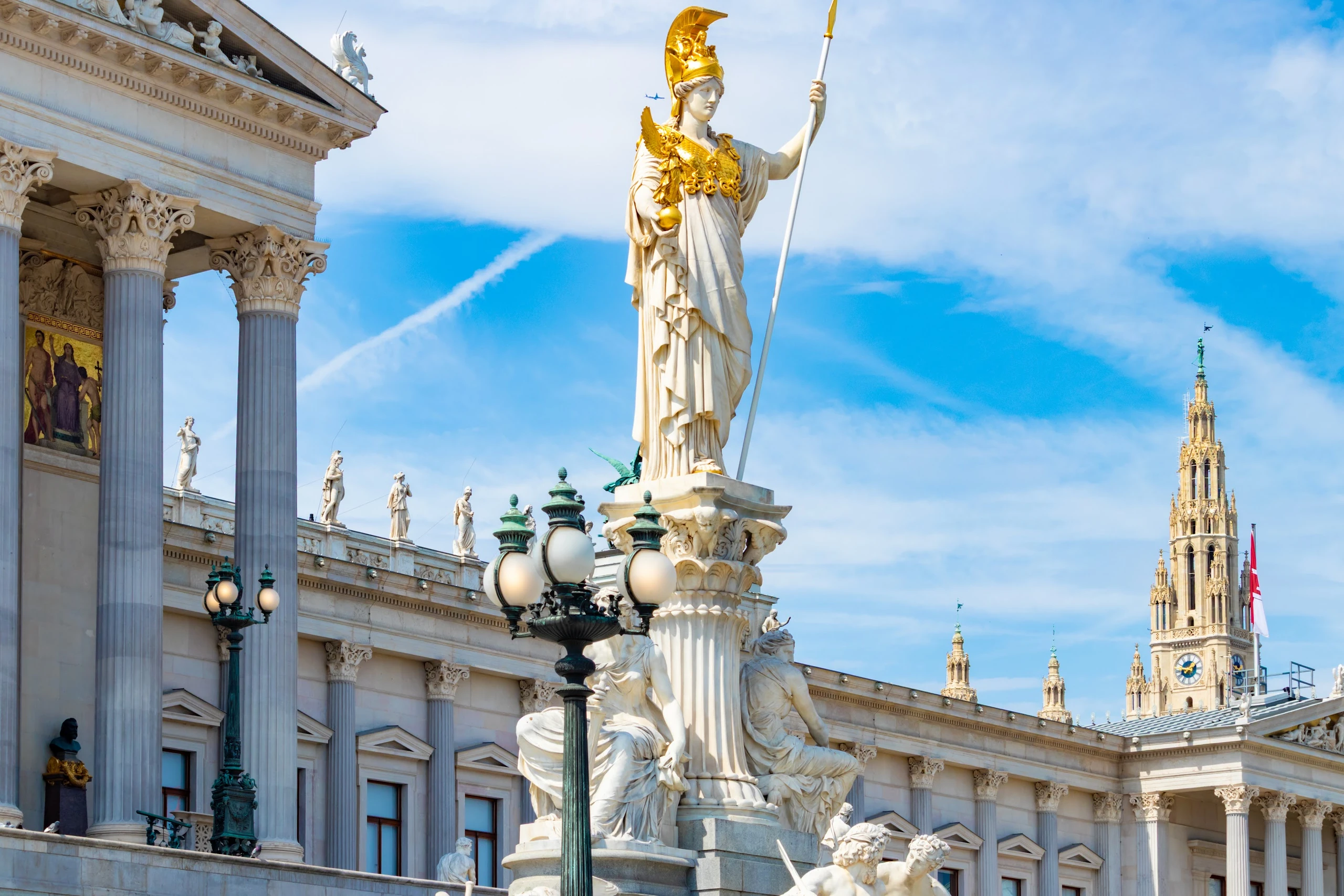 Austria — photograph by Arjun Sarkar