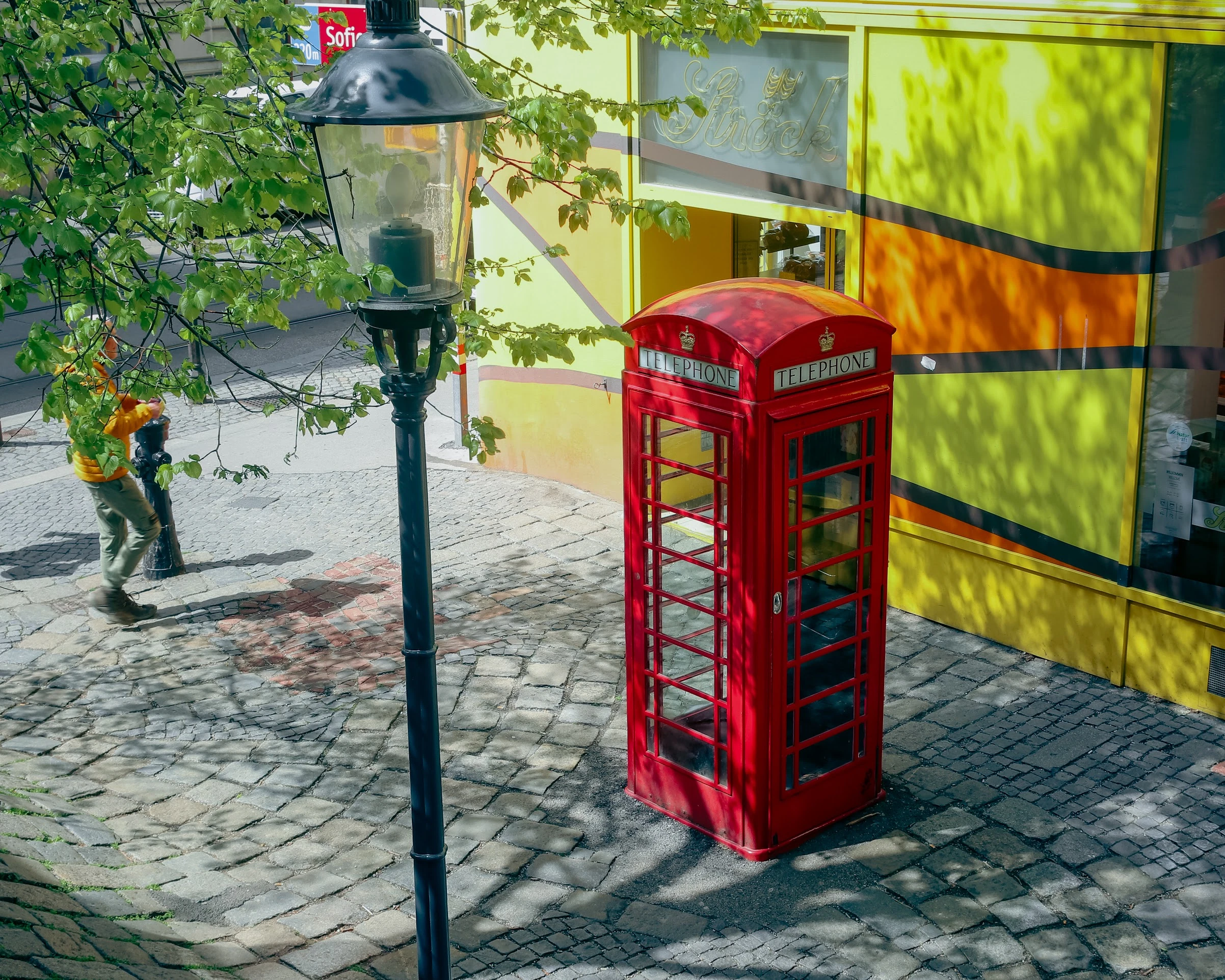 Austria — photograph by Arjun Sarkar