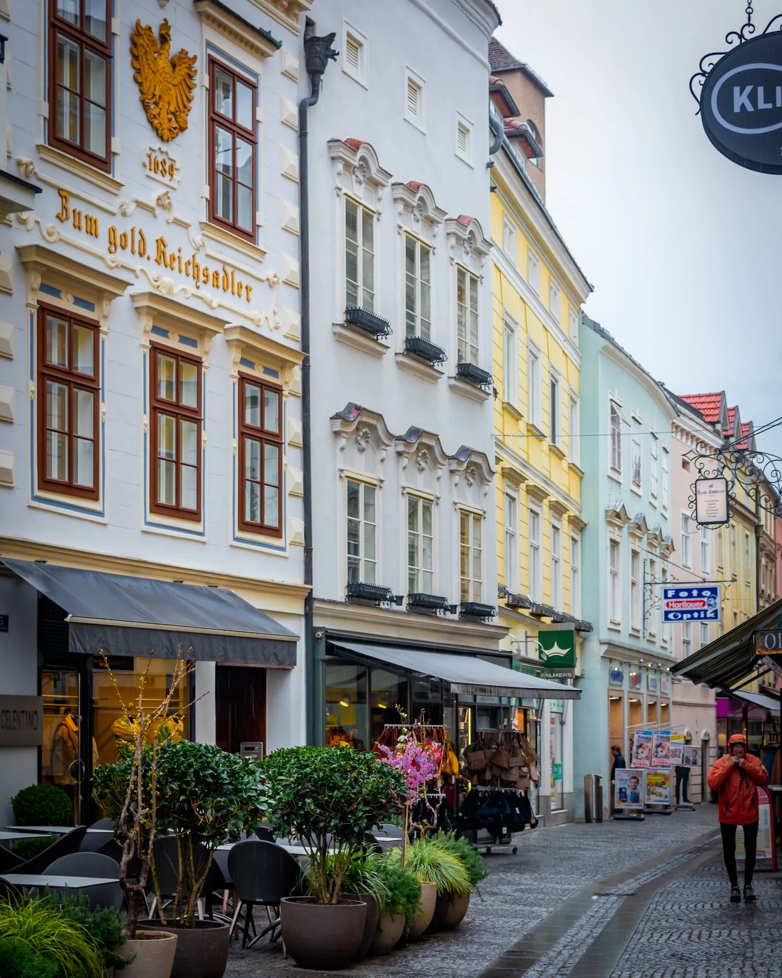 Austria — photograph by Arjun Sarkar