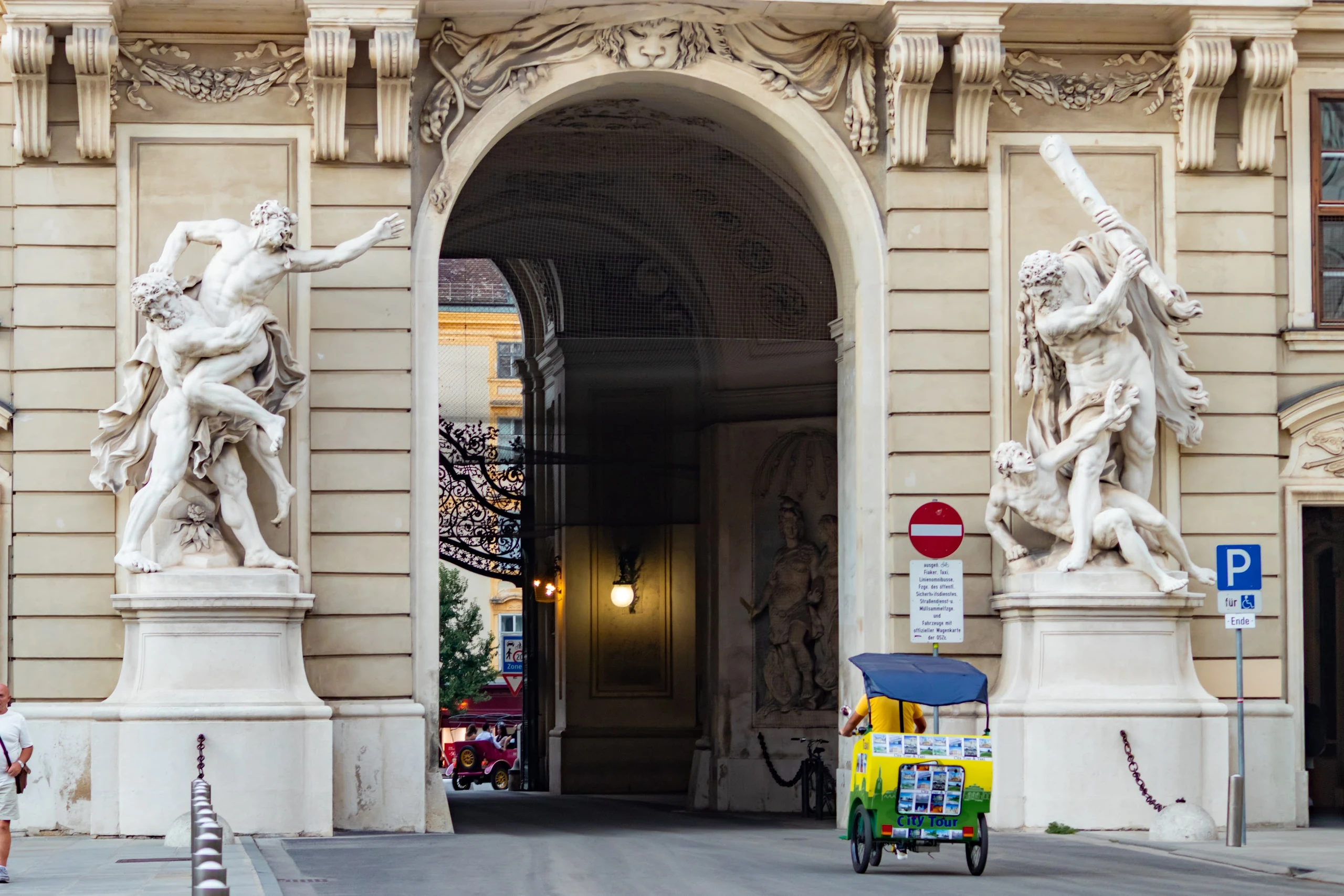 Austria — photograph by Arjun Sarkar