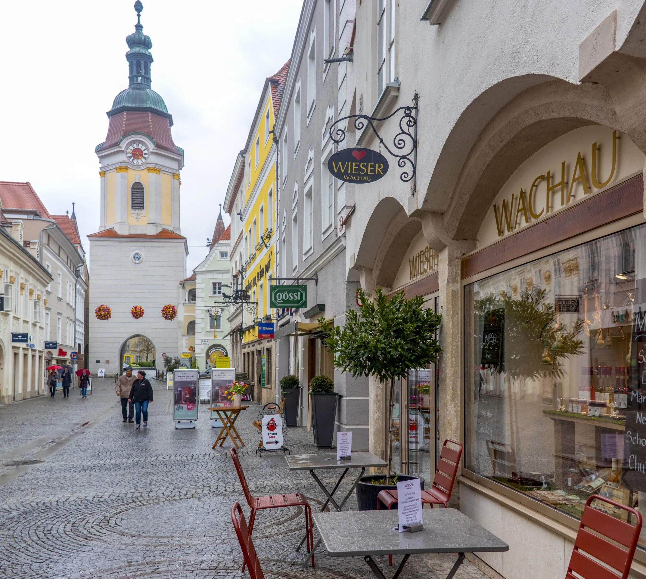 Austria — photograph by Arjun Sarkar