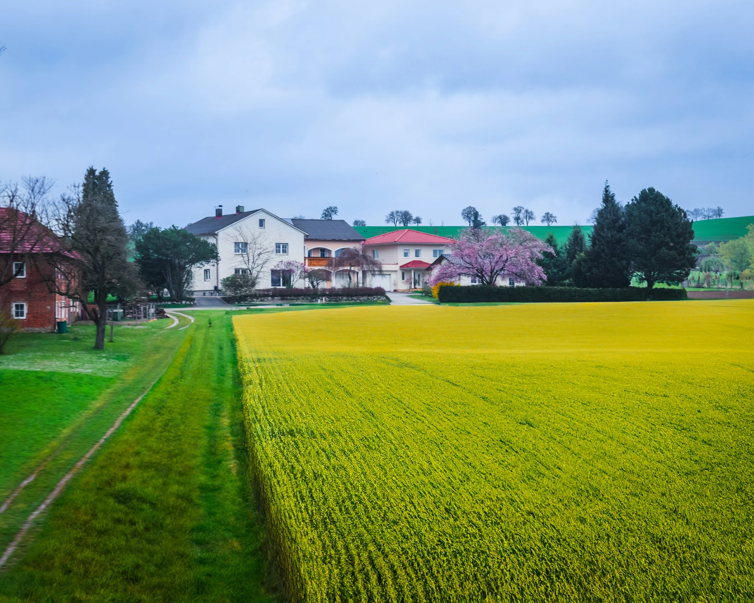 Austria — photograph by Arjun Sarkar