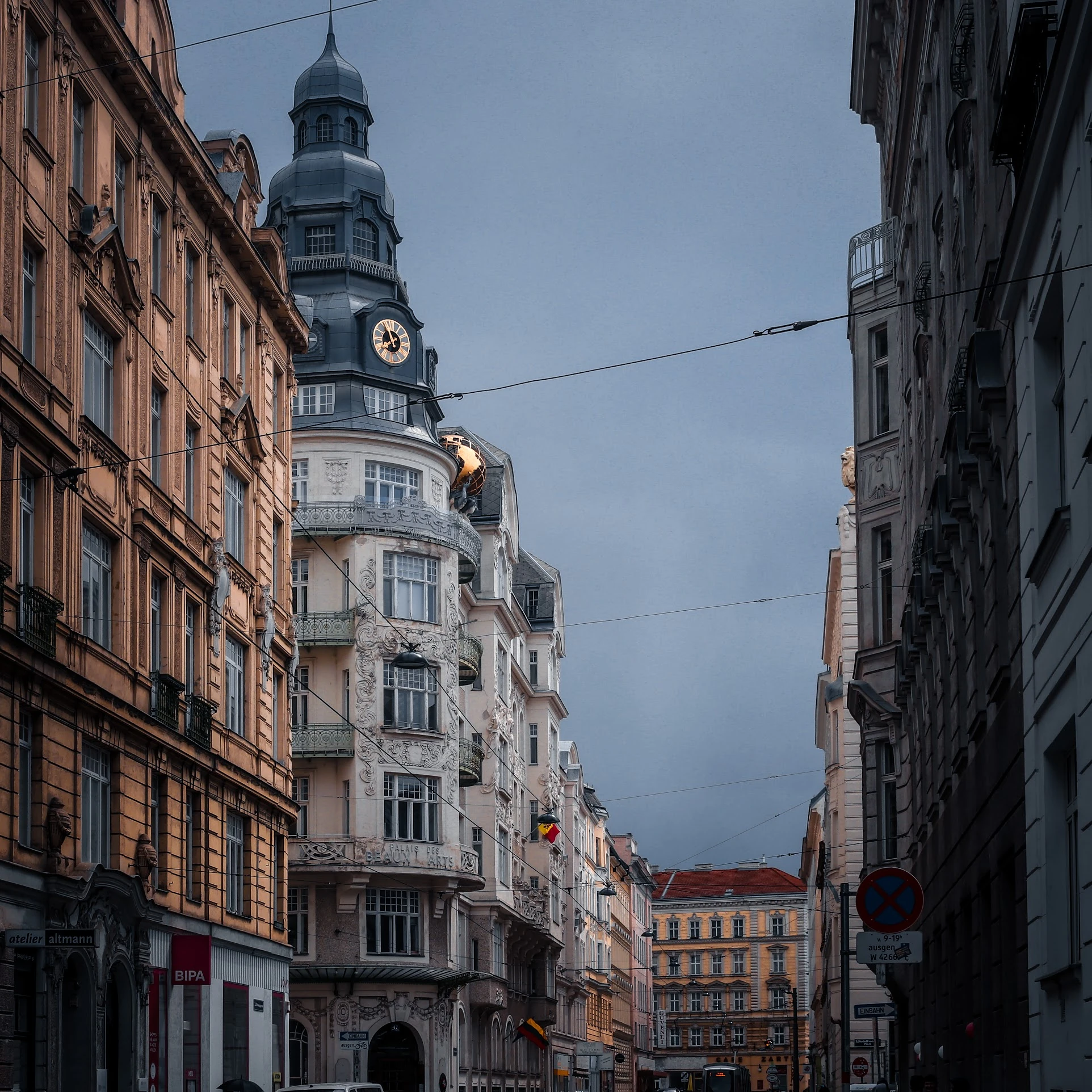 Austria — photograph by Arjun Sarkar