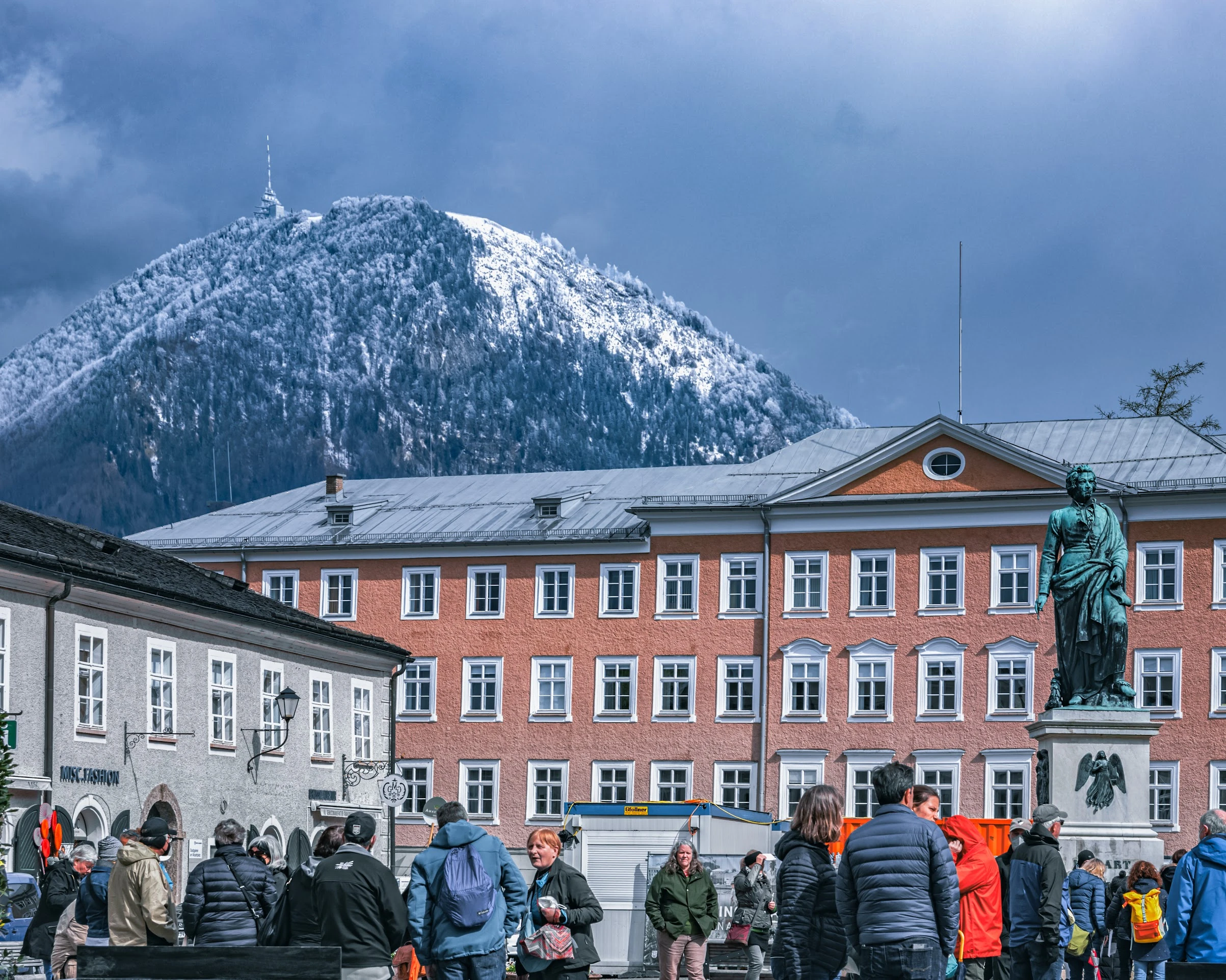 Austria — photograph by Arjun Sarkar