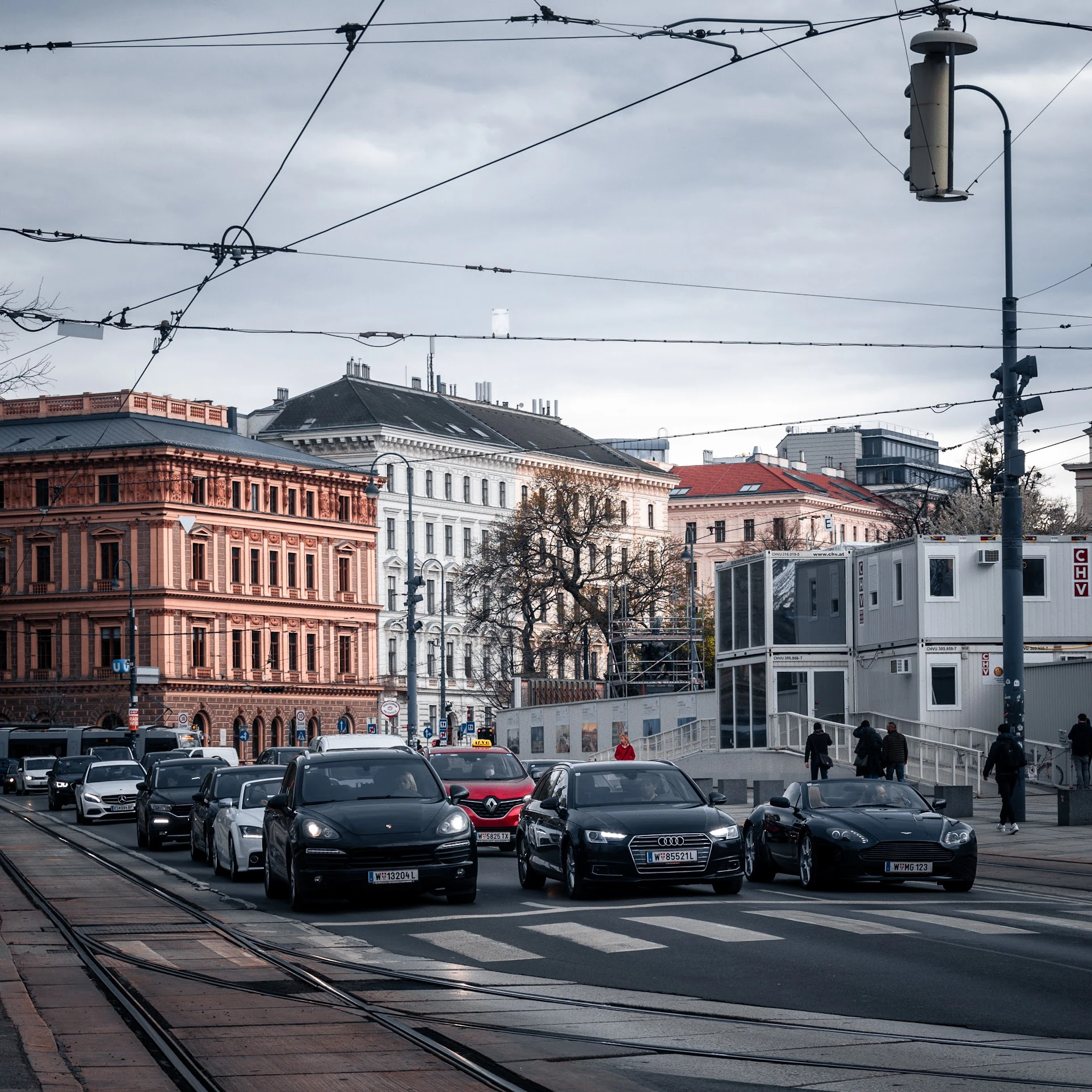 Austria — photograph by Arjun Sarkar