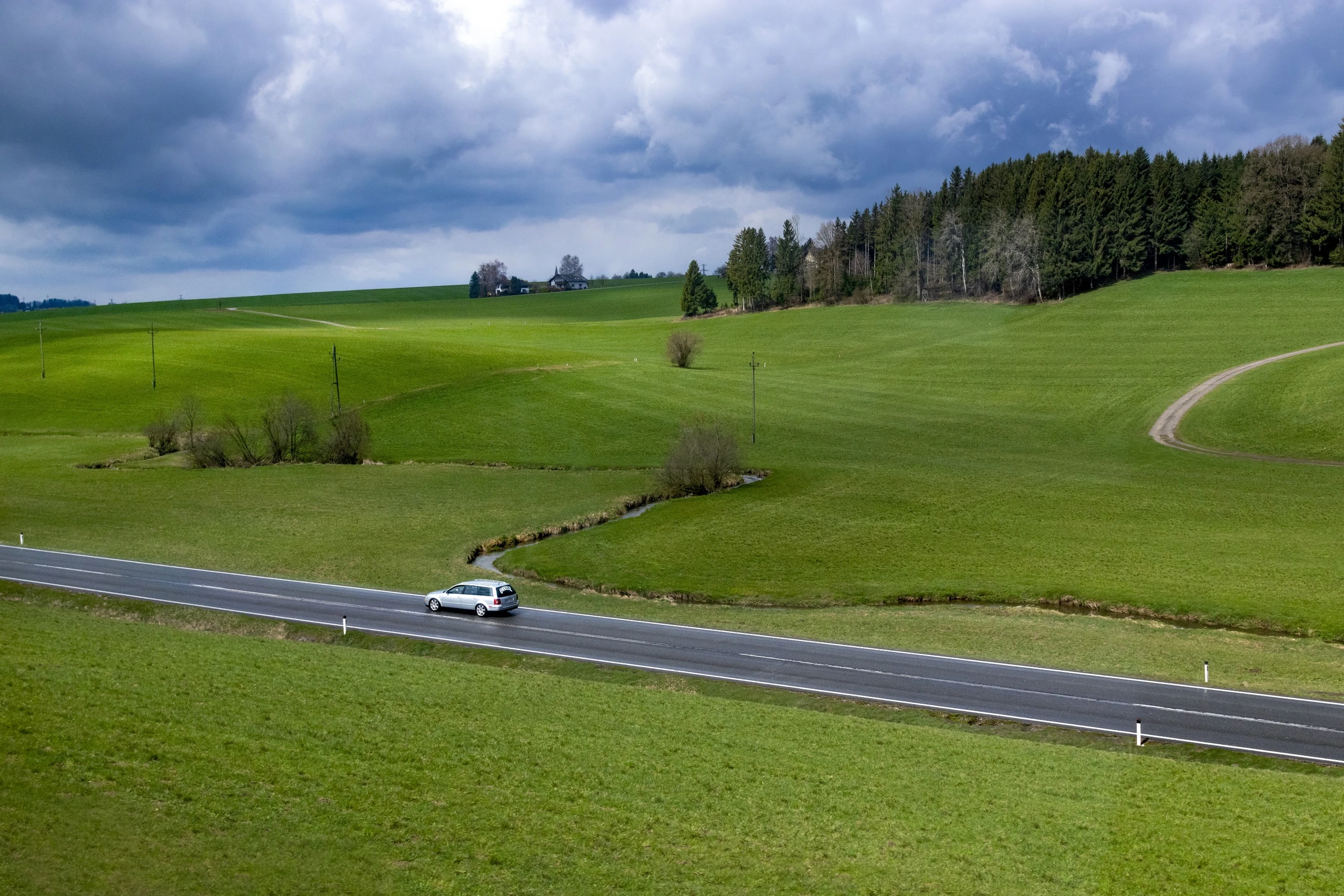 Austria — photograph by Arjun Sarkar