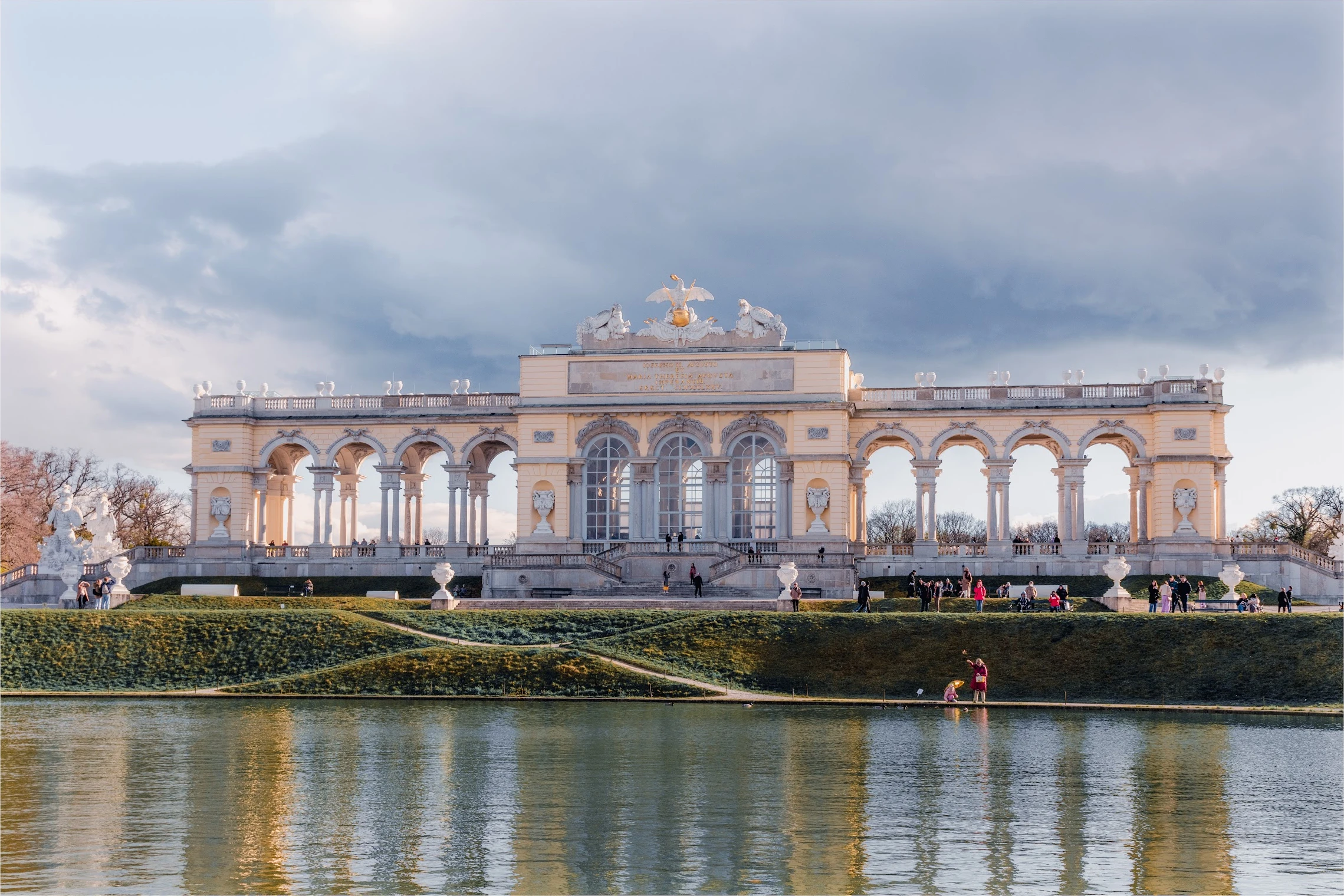 Austria — photograph by Arjun Sarkar