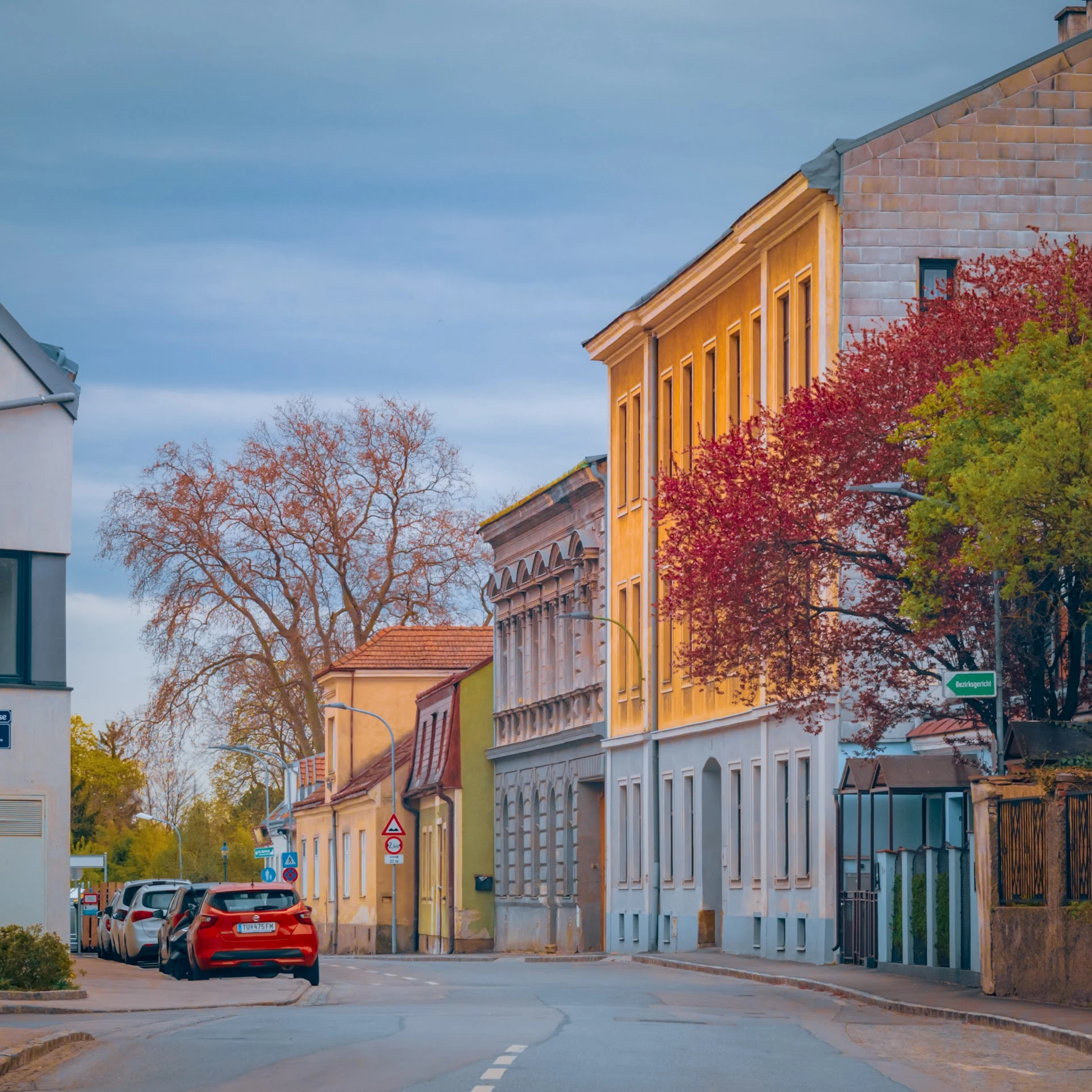 Austria — photograph by Arjun Sarkar