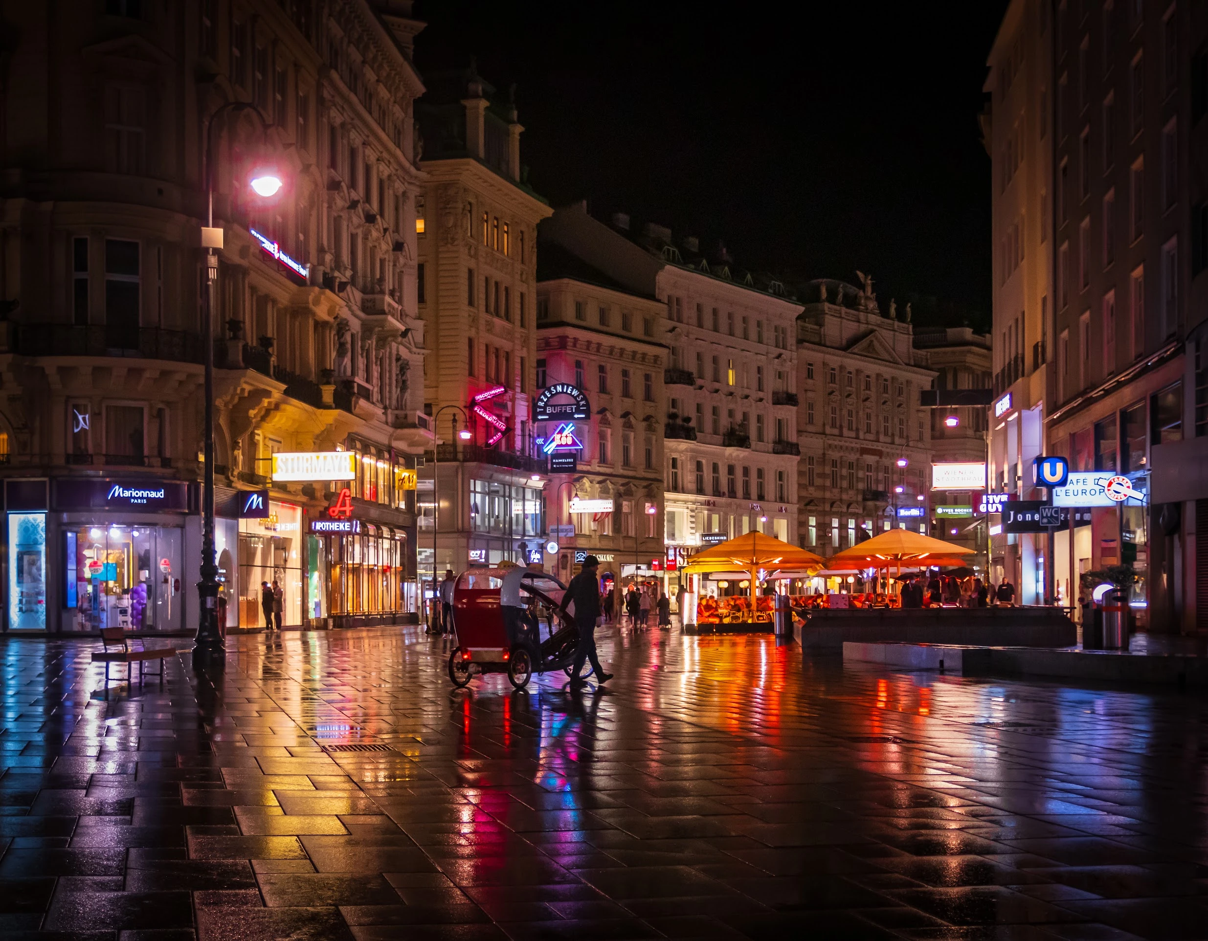 Austria — photograph by Arjun Sarkar