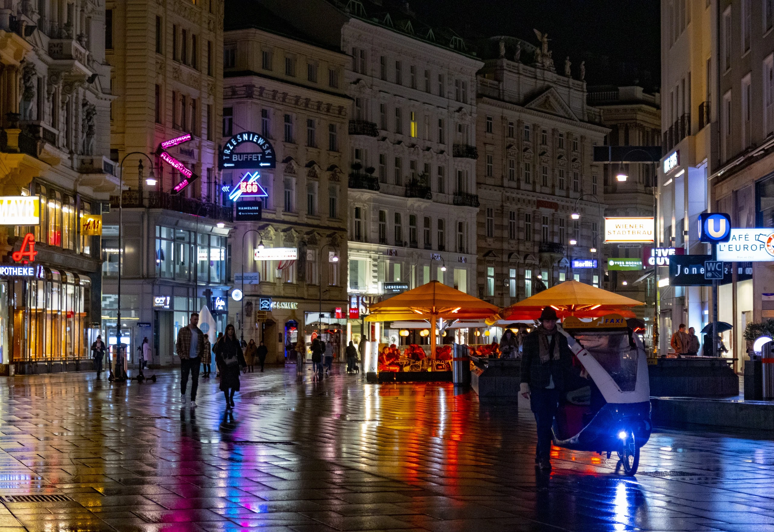 Austria — photograph by Arjun Sarkar