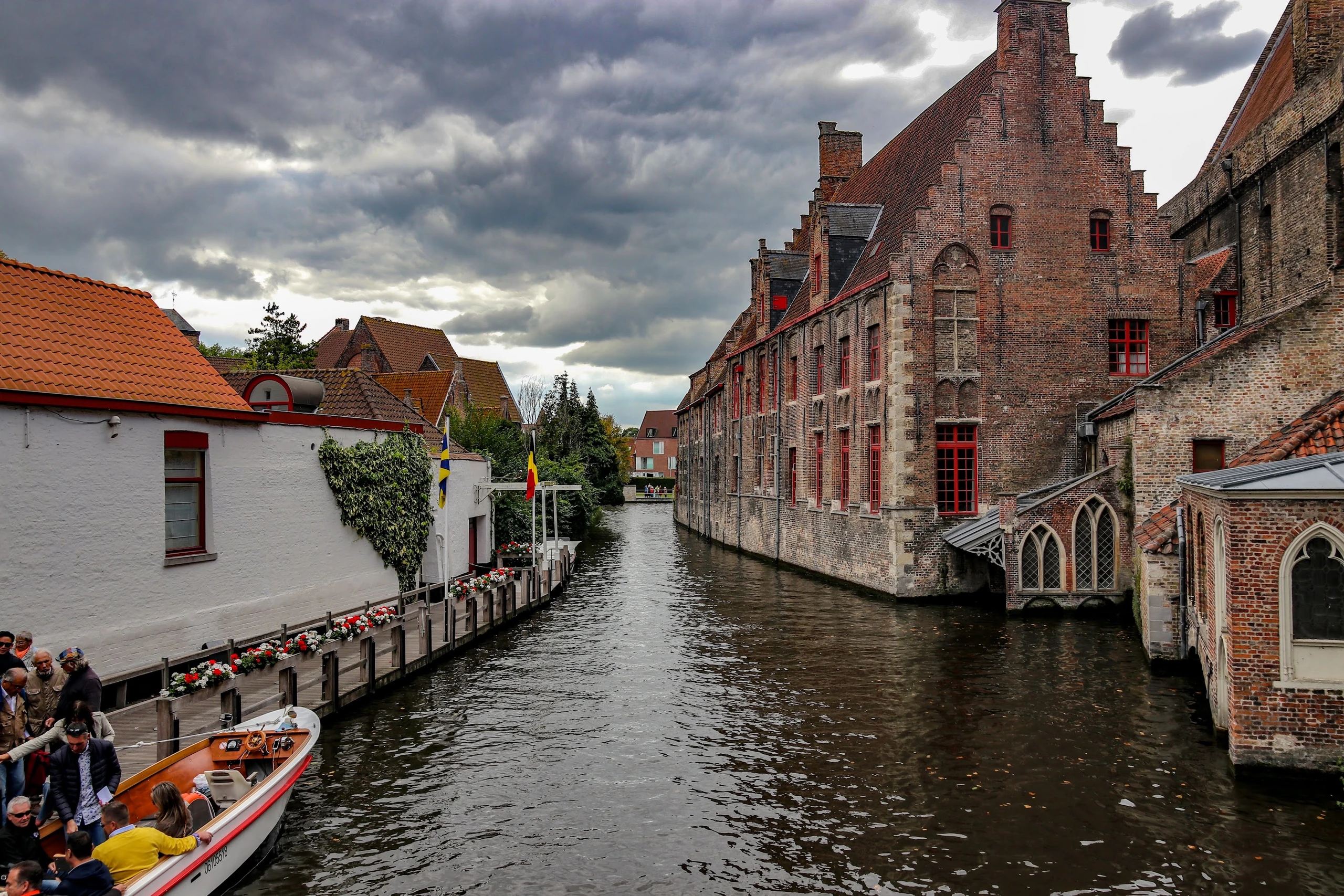 Belgium — photograph by Arjun Sarkar