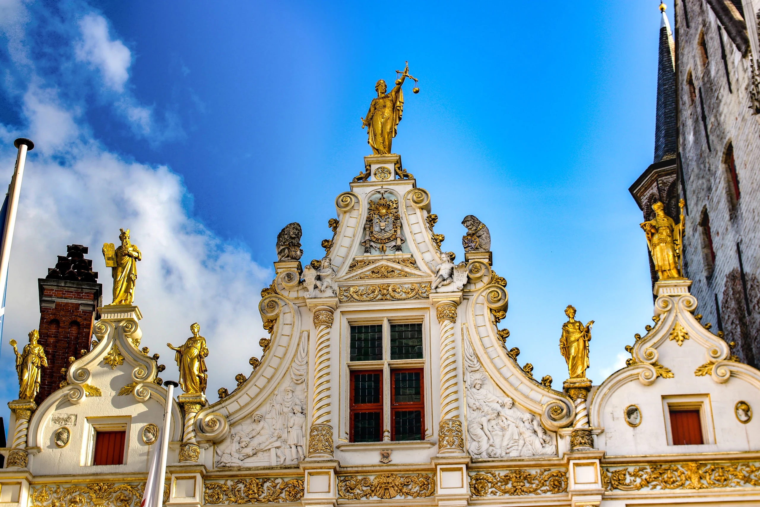 Belgium — photograph by Arjun Sarkar