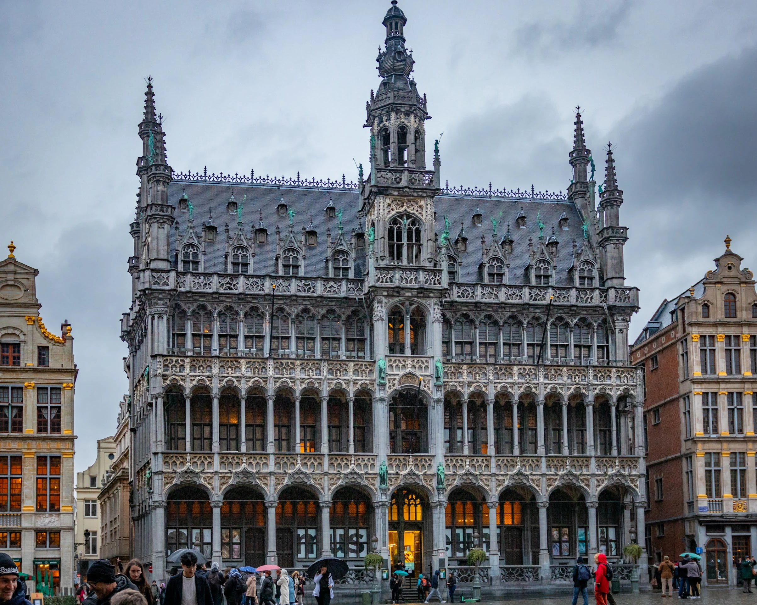 Belgium — photograph by Arjun Sarkar
