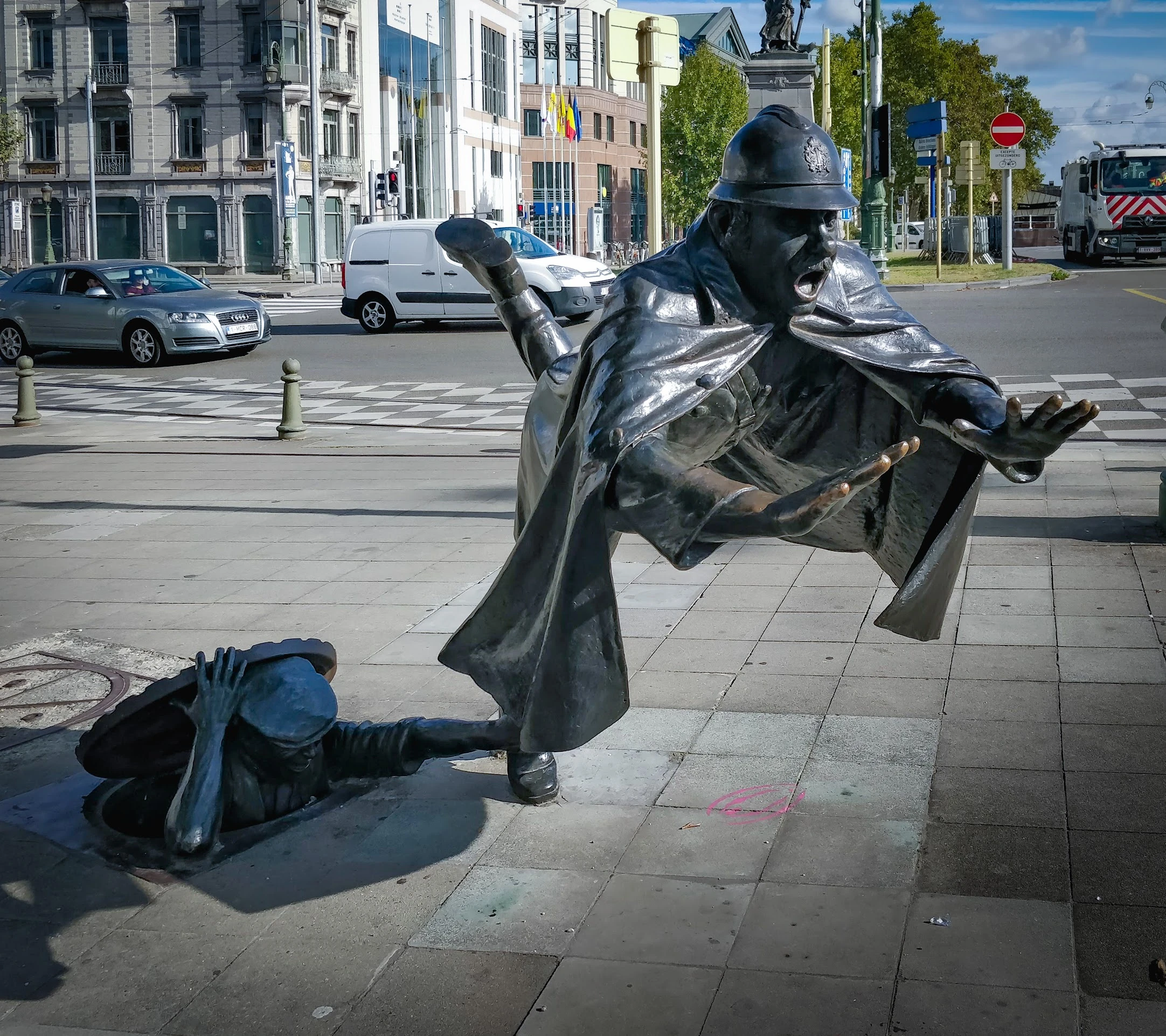 Belgium — photograph by Arjun Sarkar