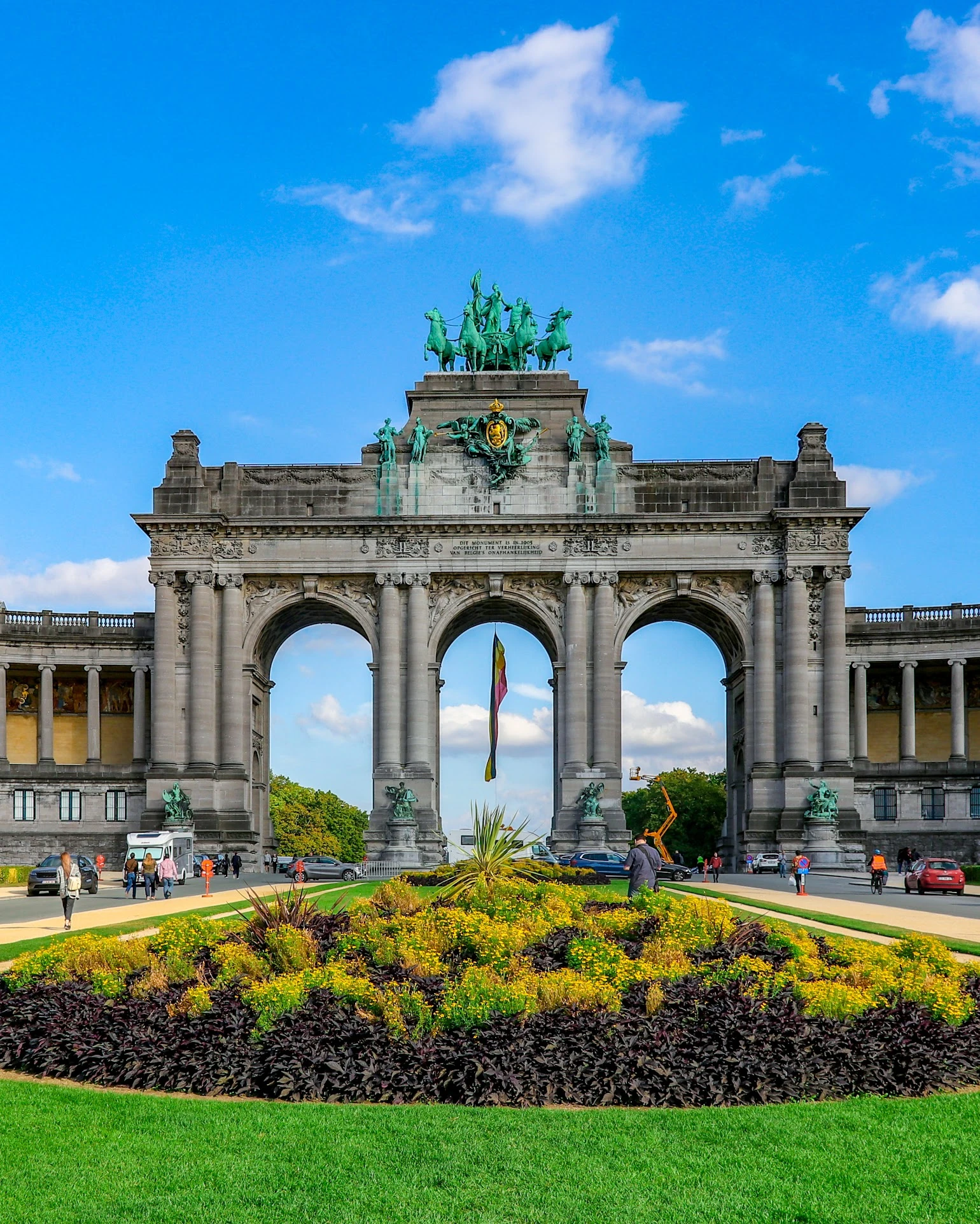 Belgium — photograph by Arjun Sarkar