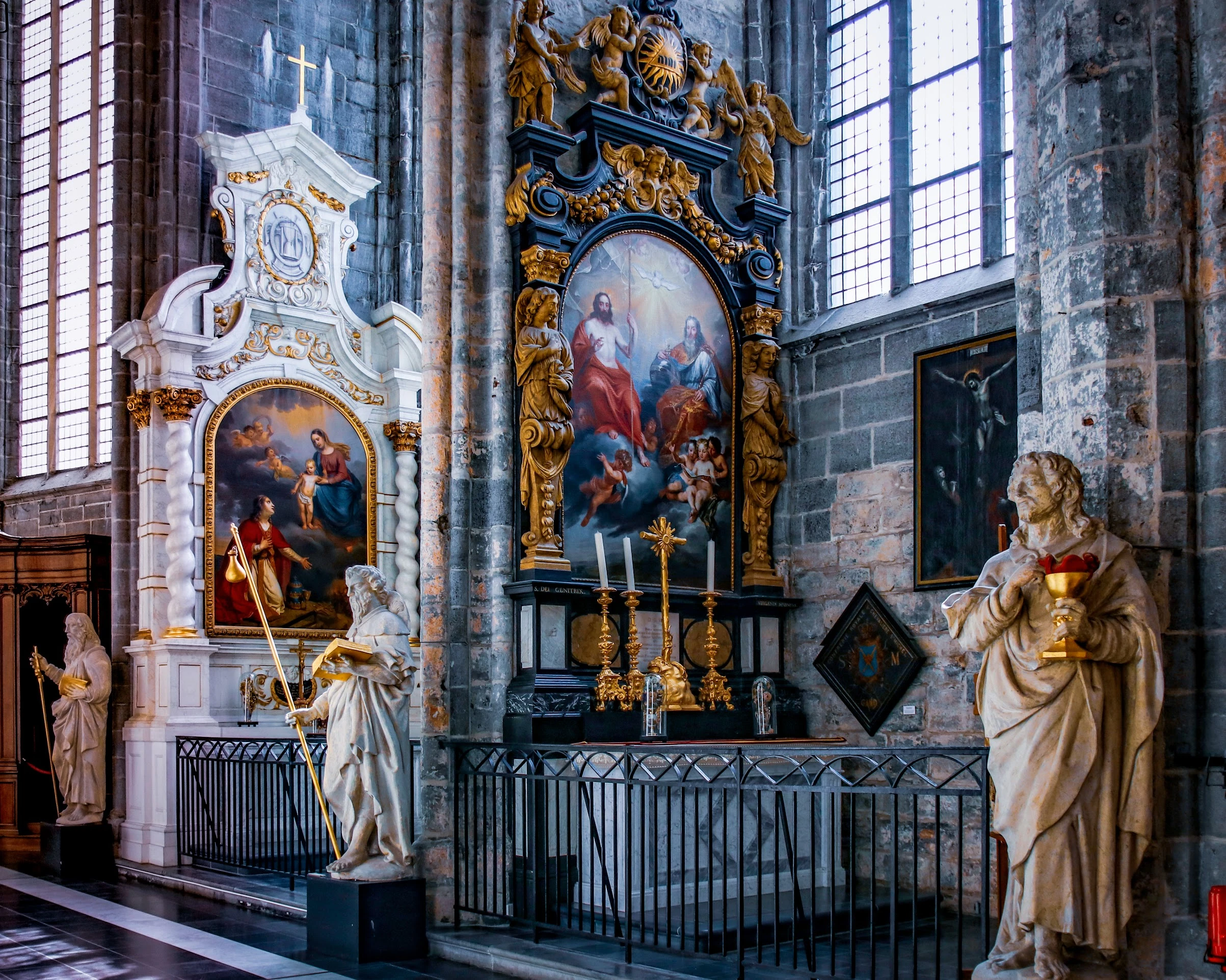 Belgium — photograph by Arjun Sarkar