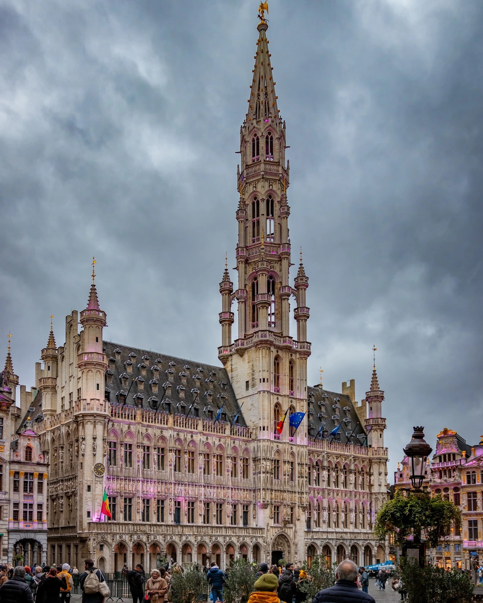 Belgium — photograph by Arjun Sarkar