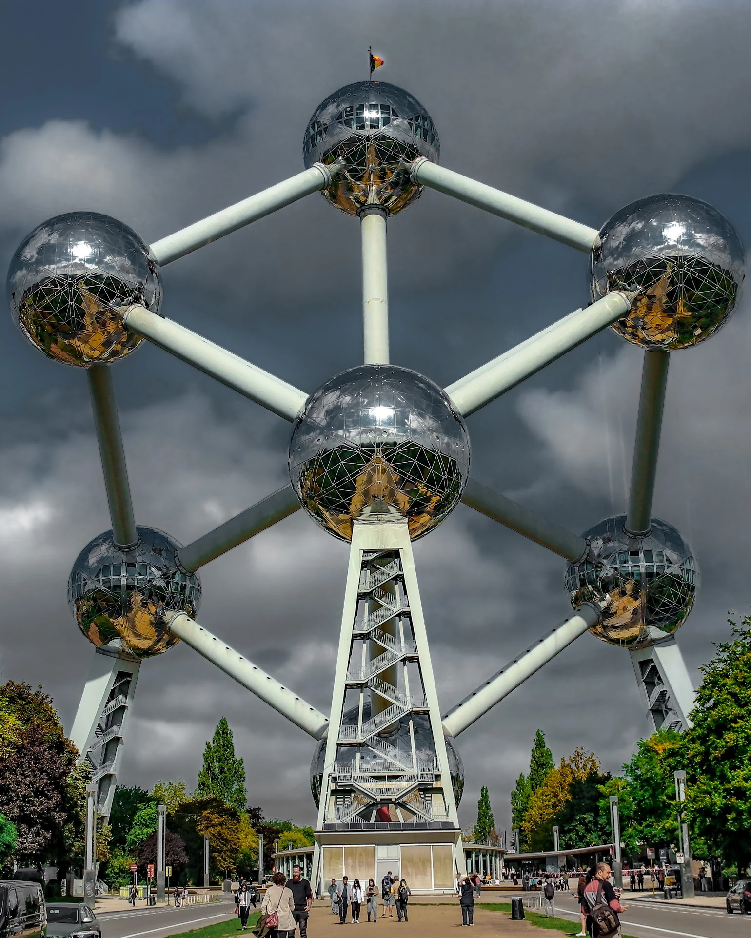 Belgium — photograph by Arjun Sarkar