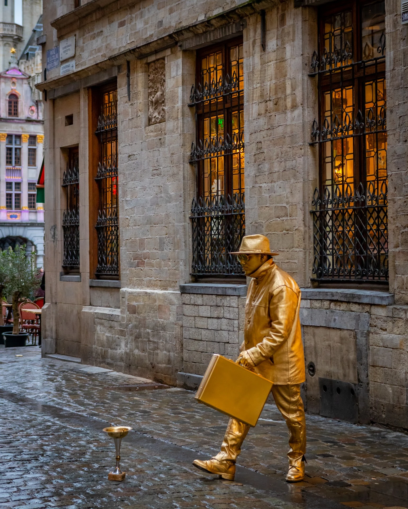 Belgium — photograph by Arjun Sarkar