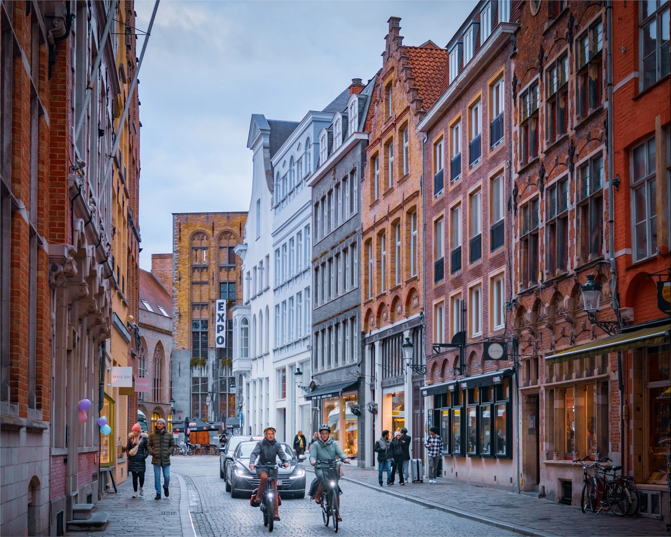 Belgium — photograph by Arjun Sarkar