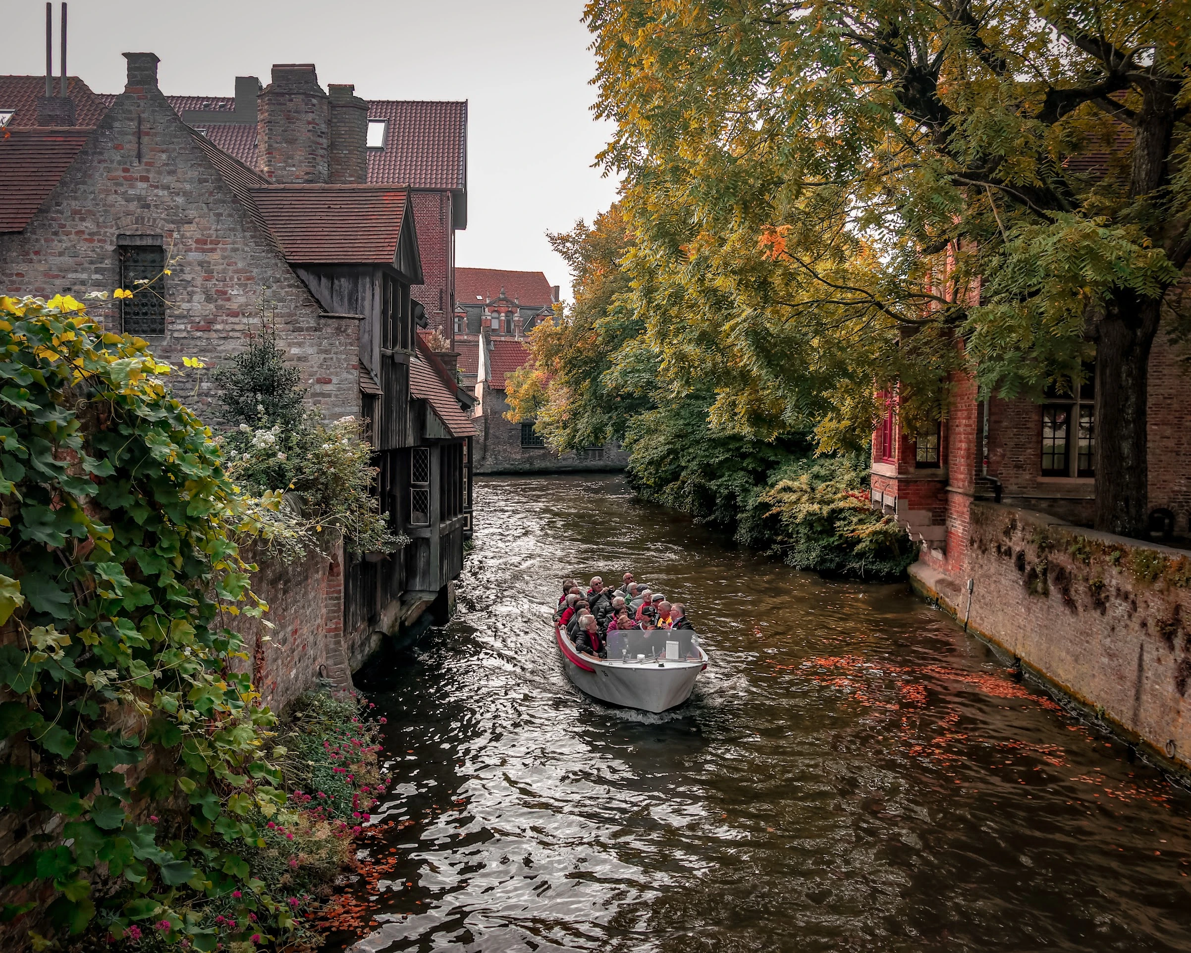 Belgium — photograph by Arjun Sarkar