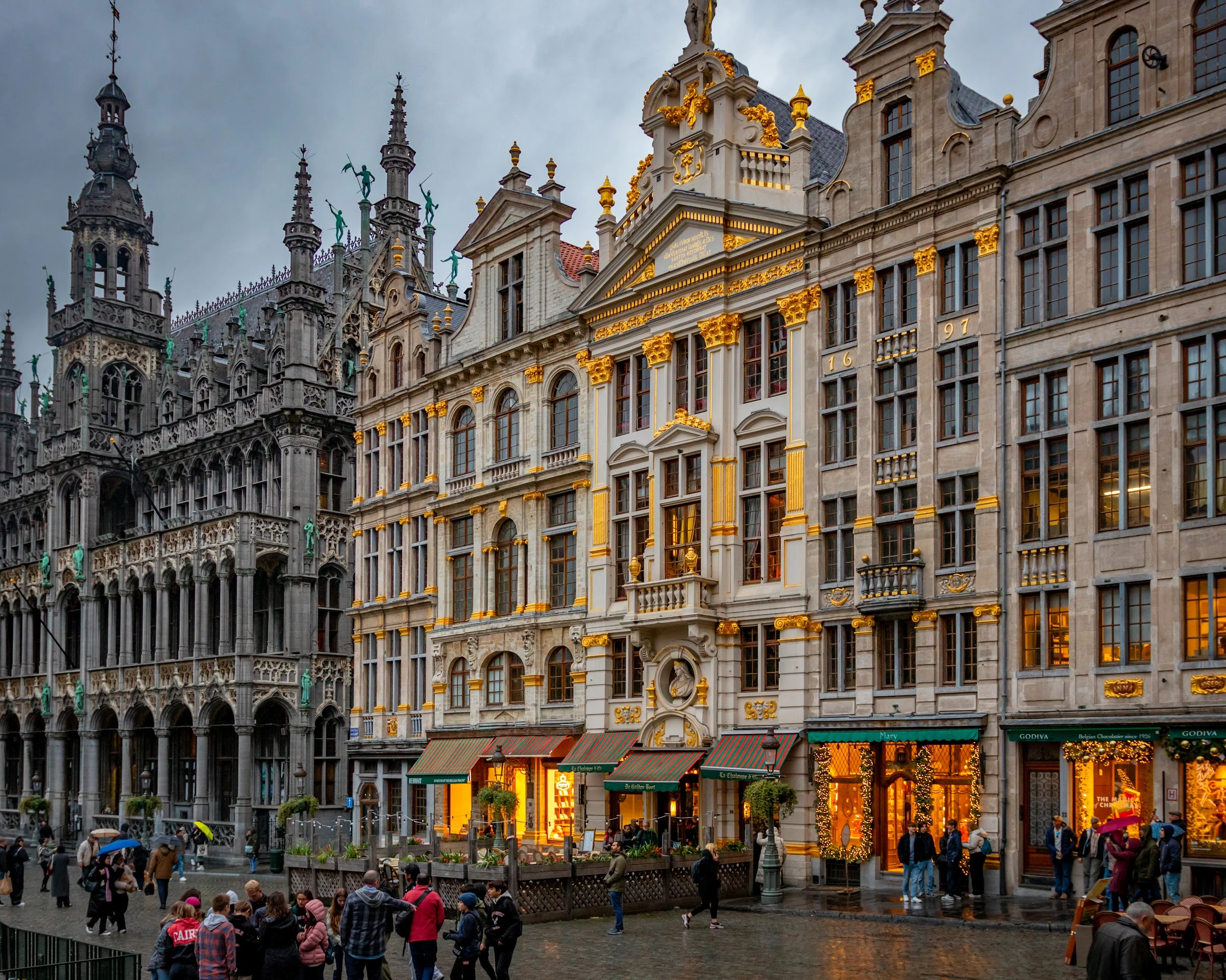 Belgium — photograph by Arjun Sarkar