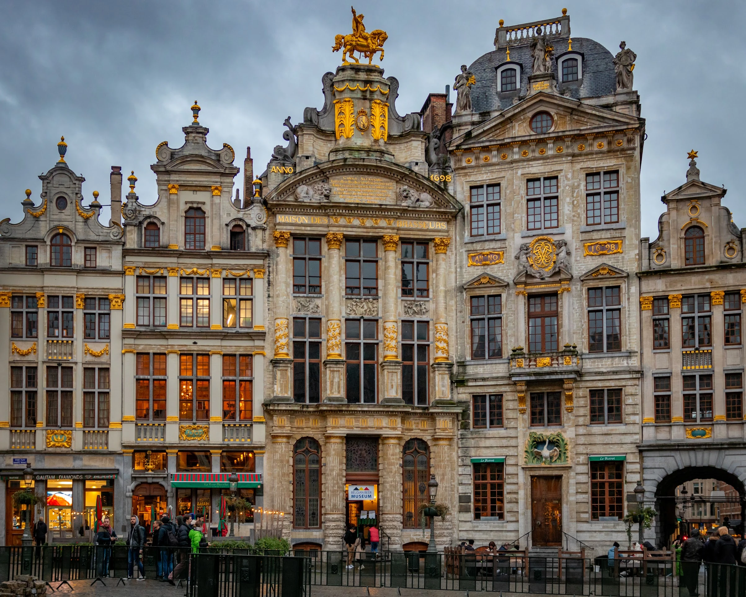 Belgium — photograph by Arjun Sarkar