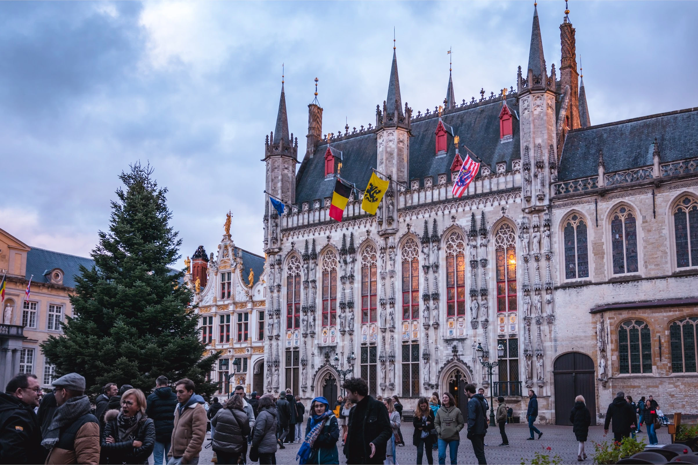 Belgium — photograph by Arjun Sarkar