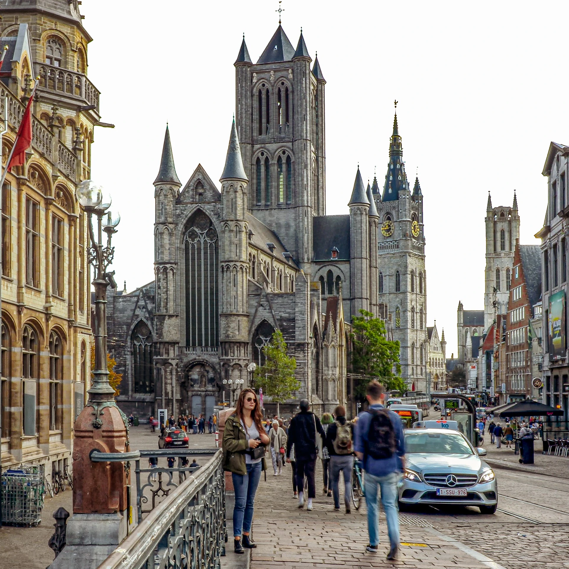 Belgium — photograph by Arjun Sarkar