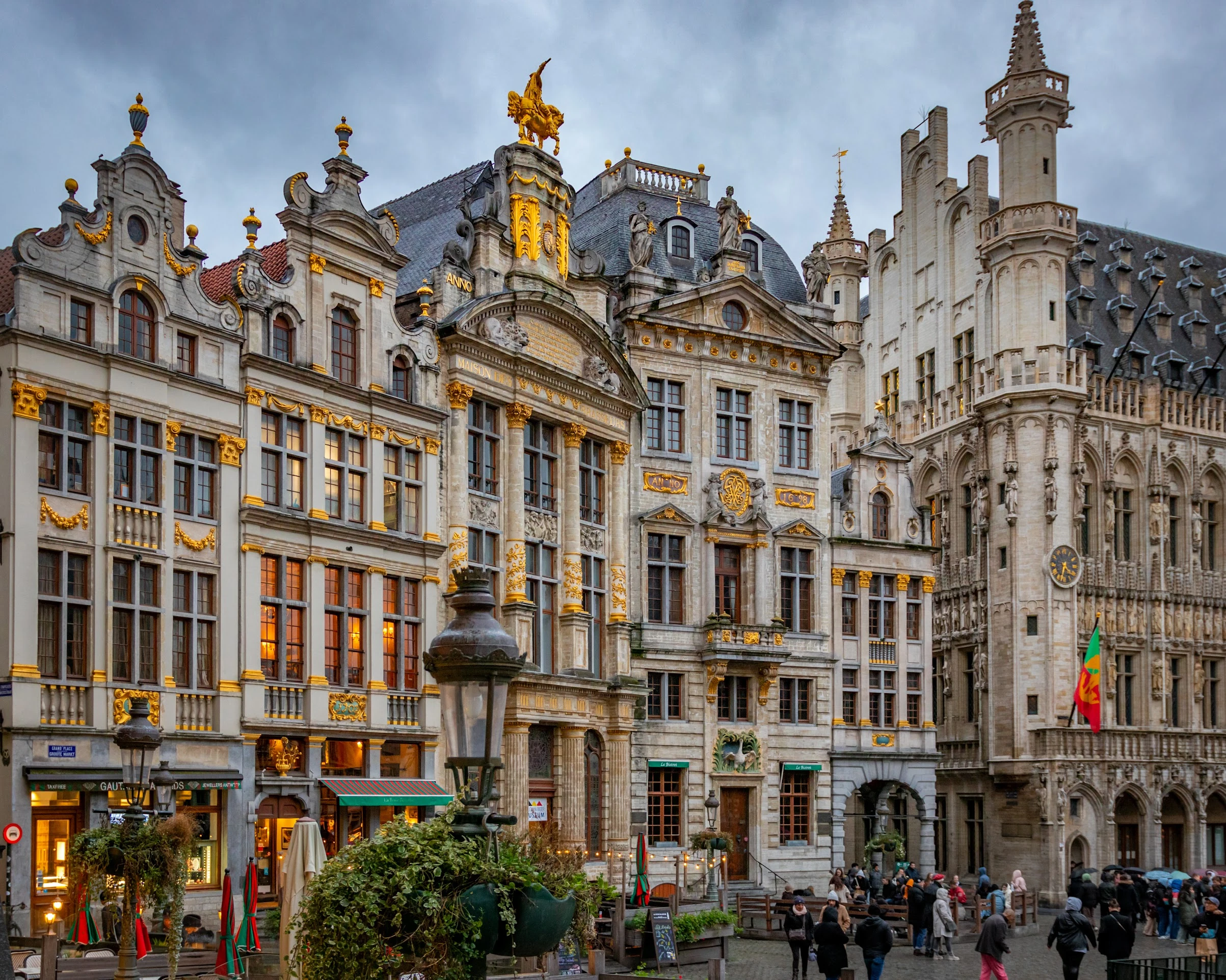 Belgium — photograph by Arjun Sarkar
