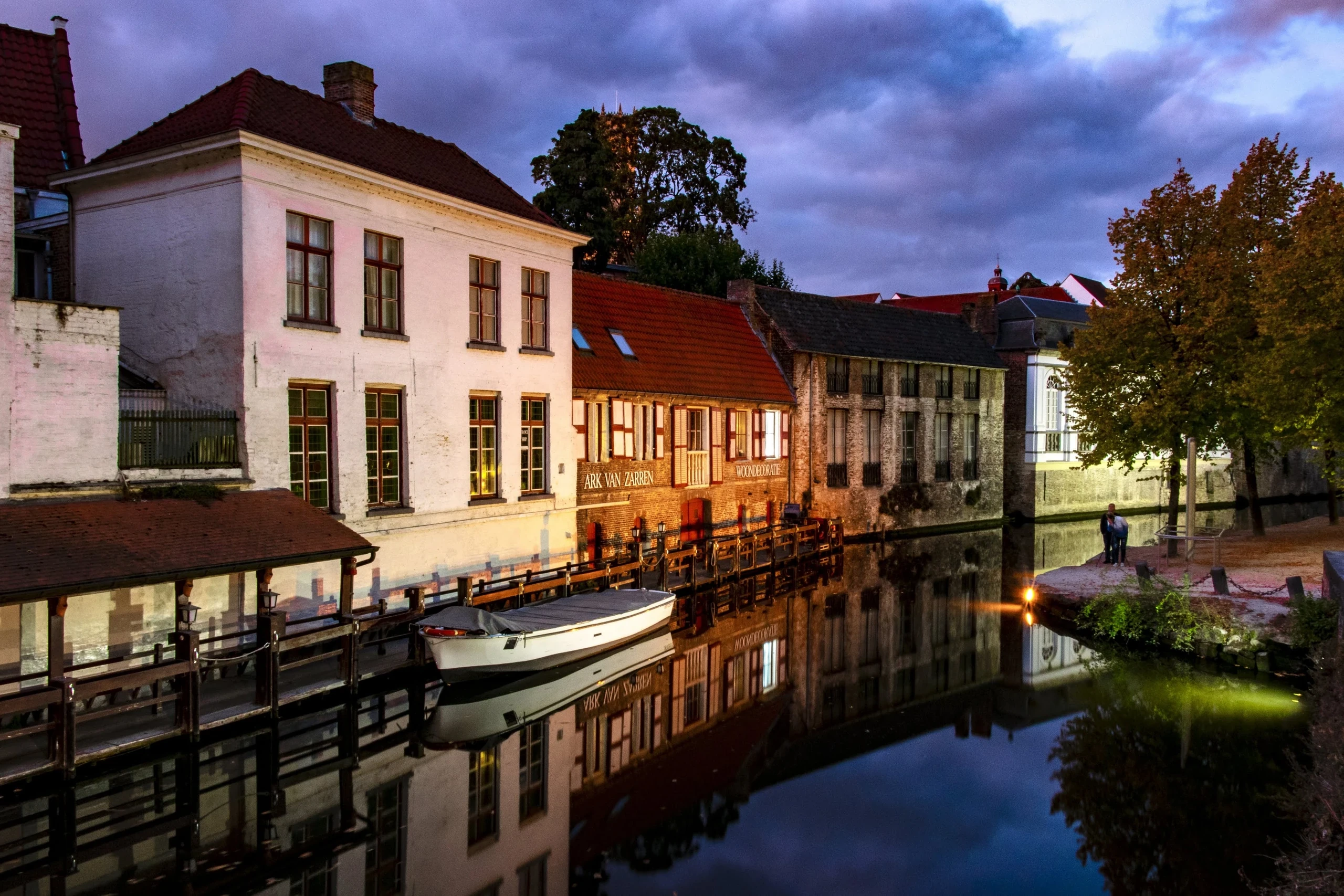 Belgium — photograph by Arjun Sarkar