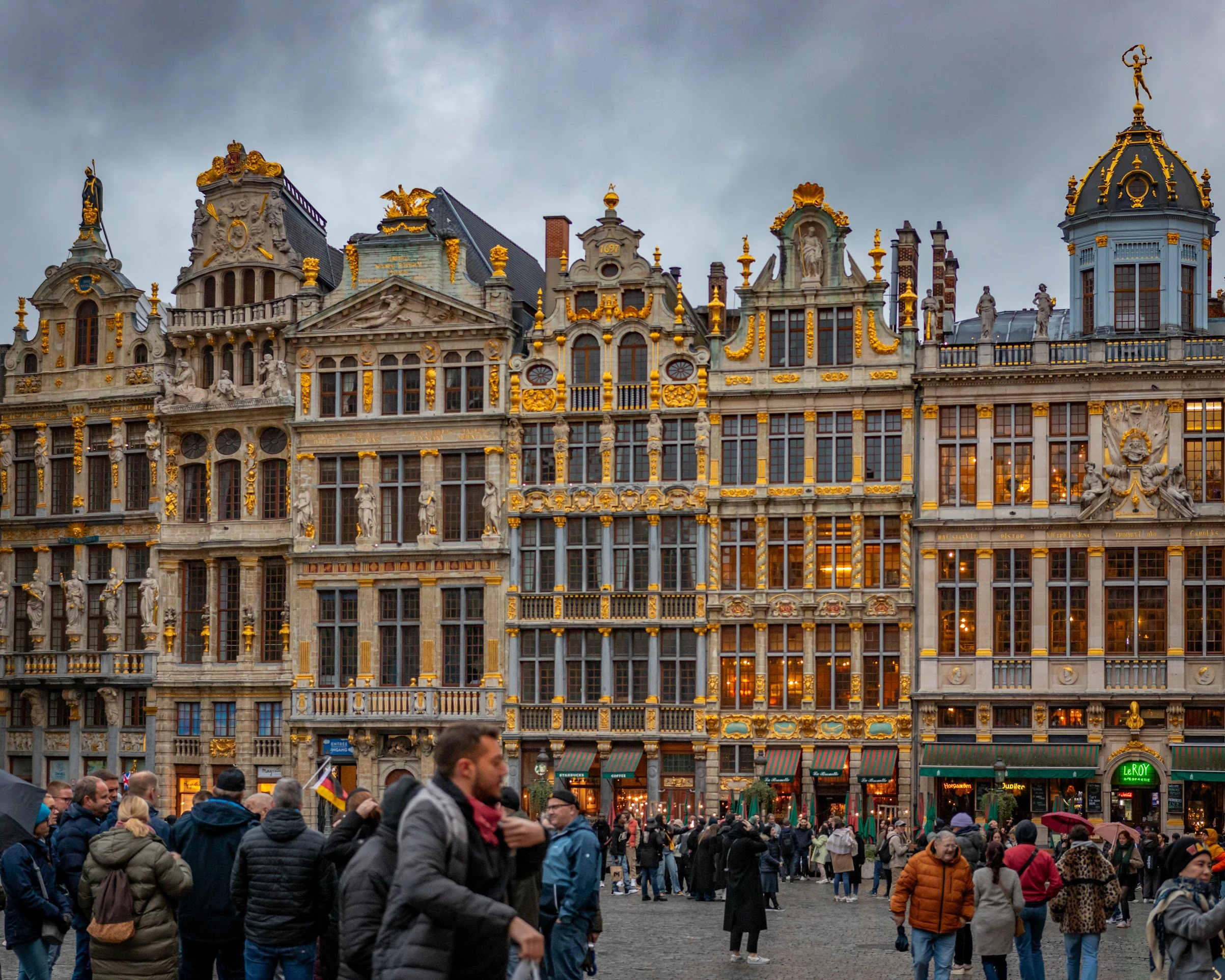 Belgium — photograph by Arjun Sarkar