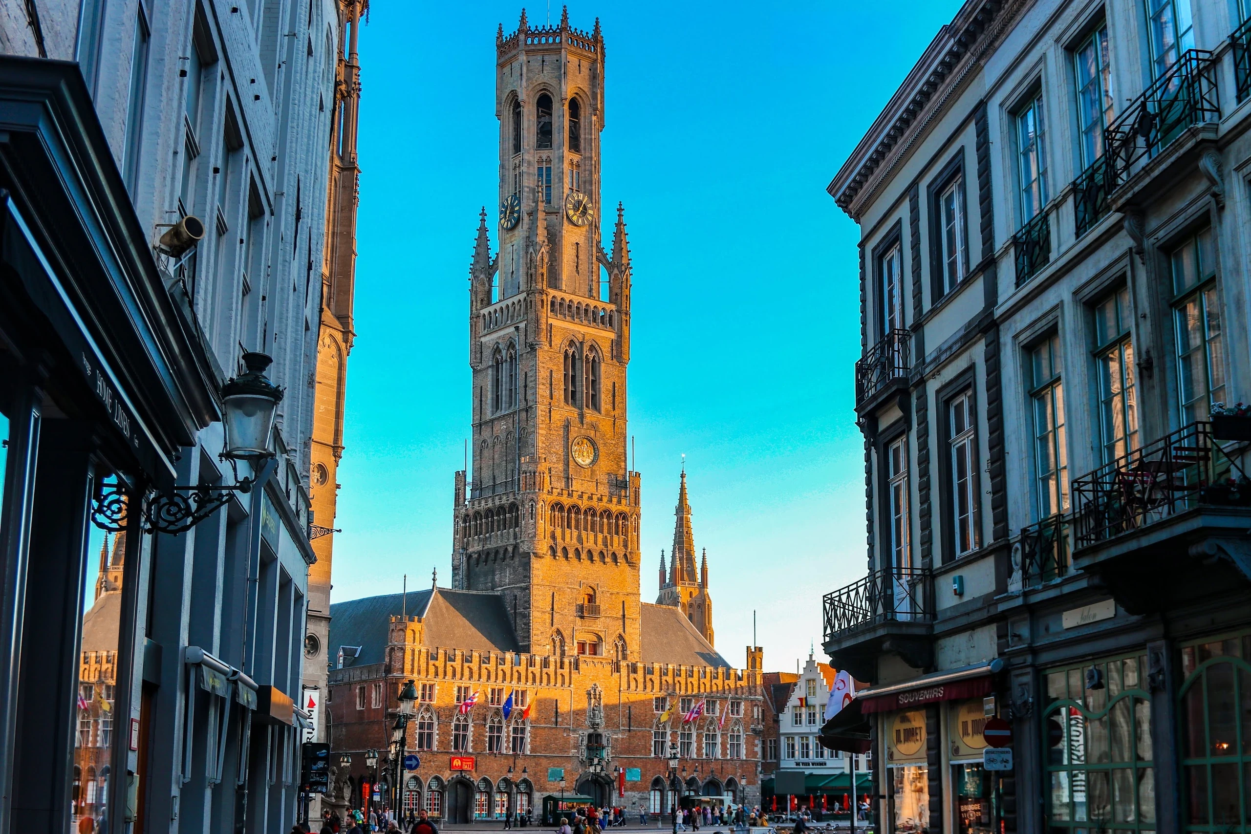 Belgium — photograph by Arjun Sarkar