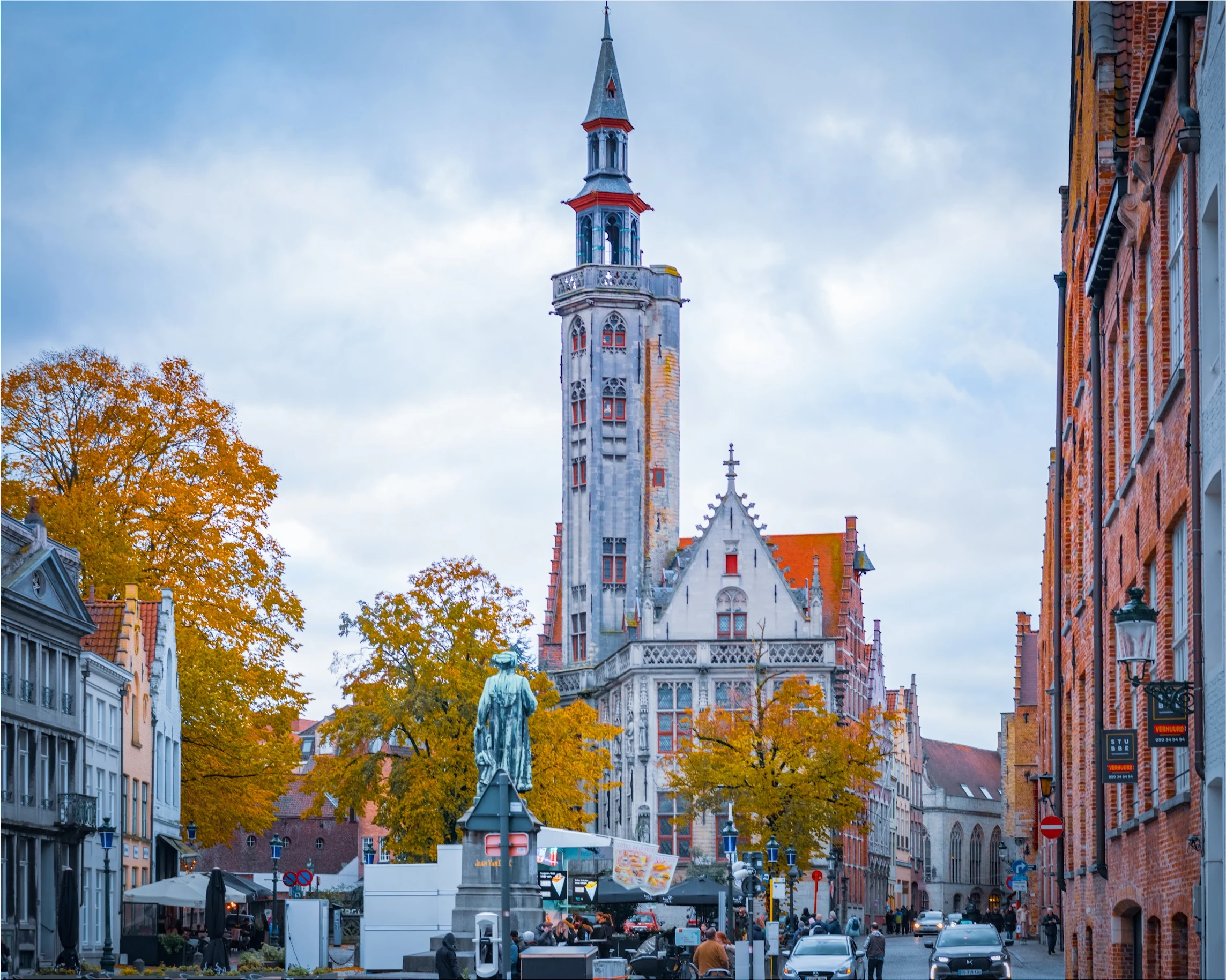 Belgium — photograph by Arjun Sarkar