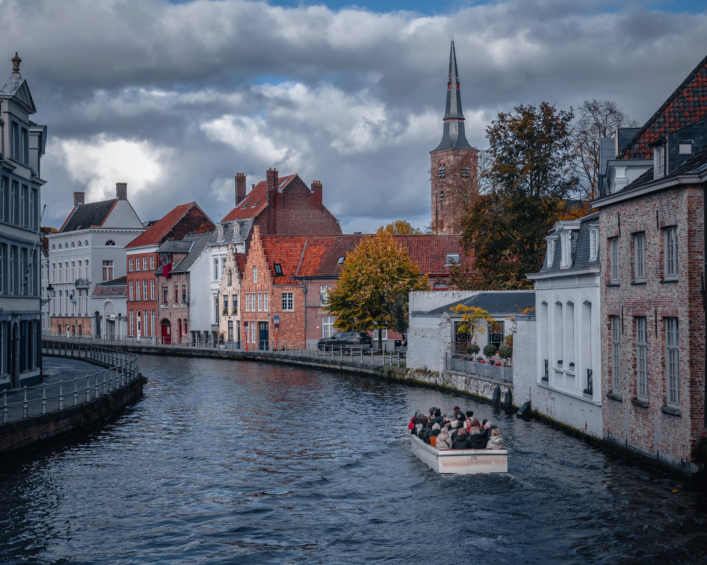 Belgium — photograph by Arjun Sarkar