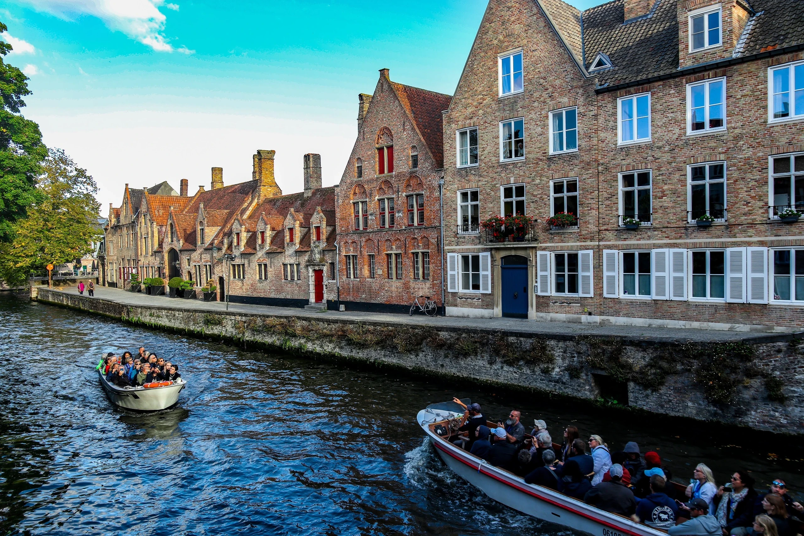 Belgium — photograph by Arjun Sarkar