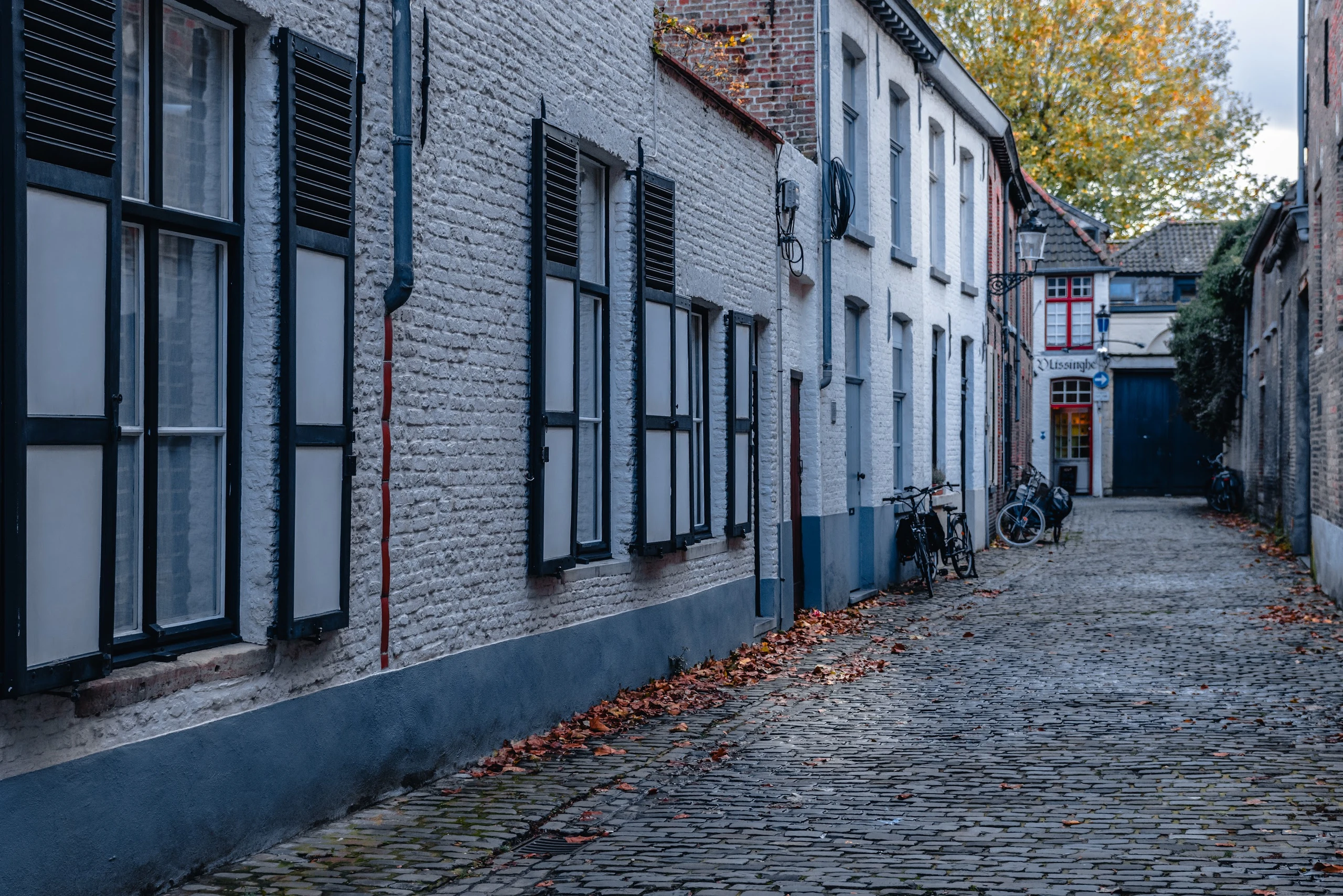 Belgium — photograph by Arjun Sarkar