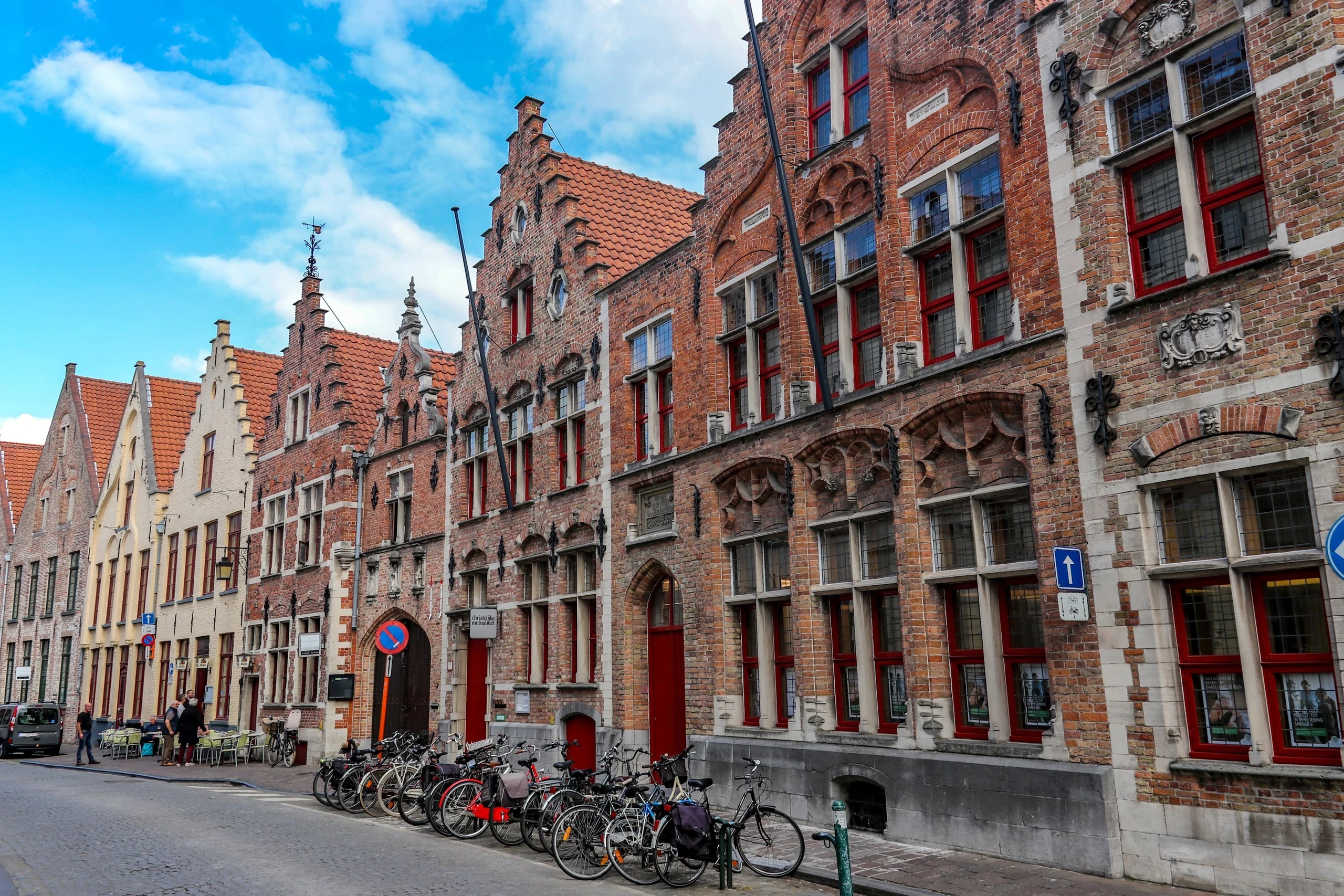 Belgium — photograph by Arjun Sarkar