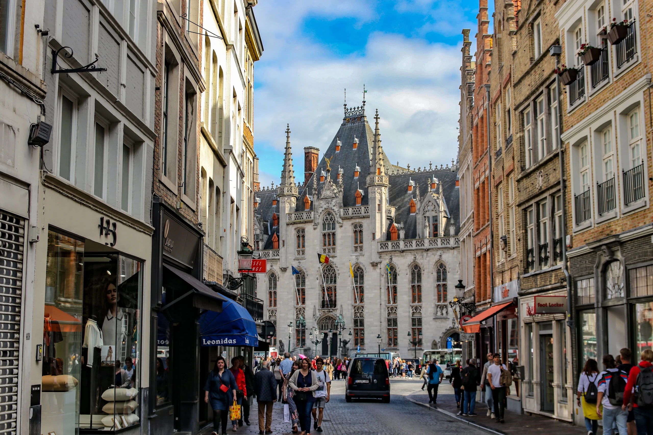 Belgium — photograph by Arjun Sarkar