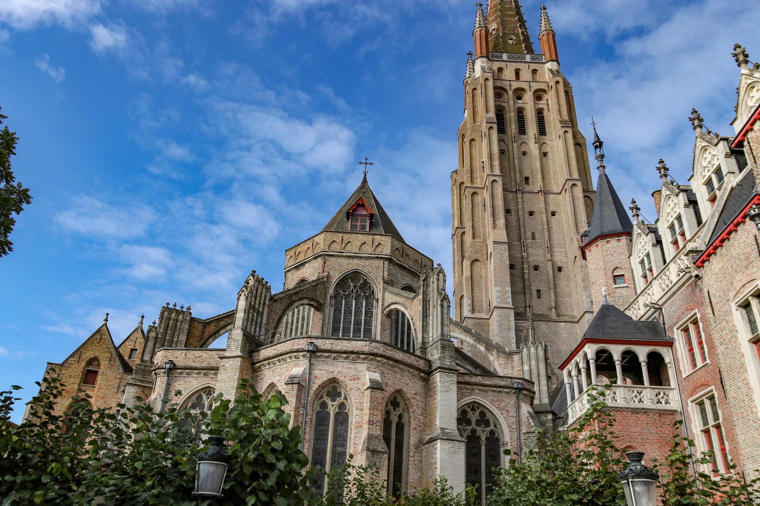 Belgium — photograph by Arjun Sarkar